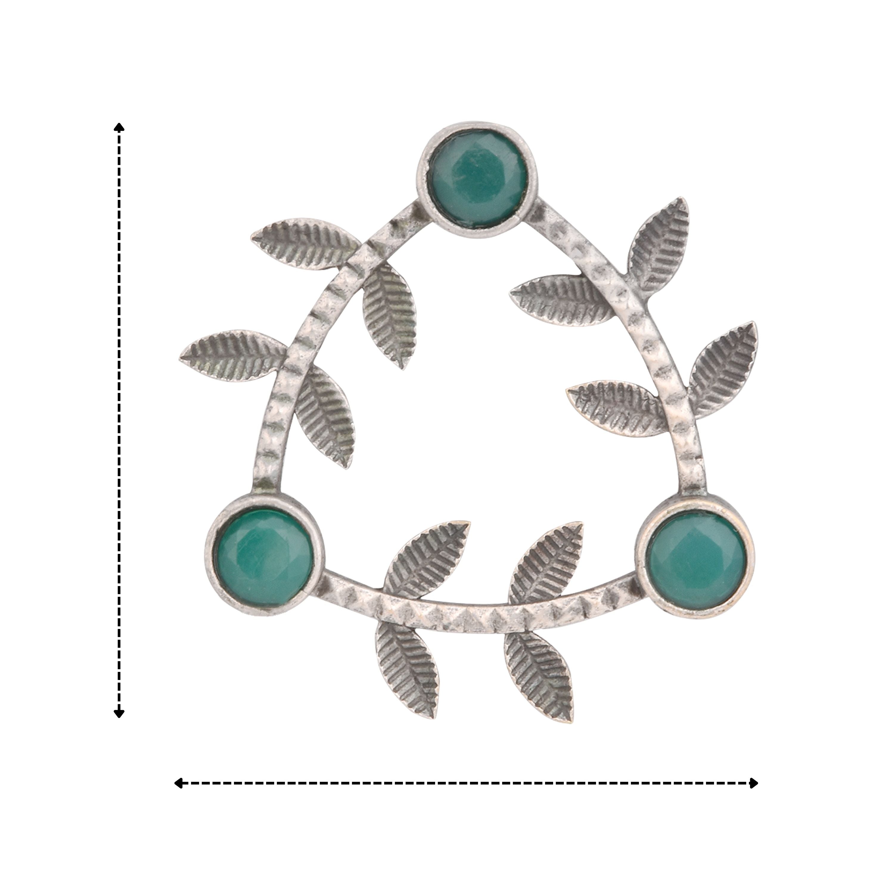 Nature's embrace- green