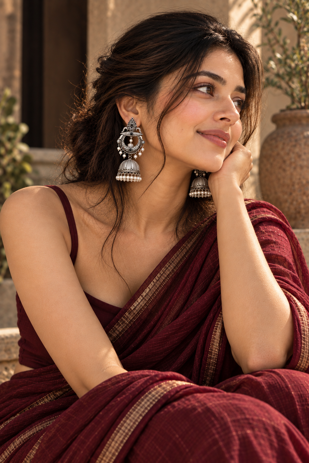 Ishara Jhumkas