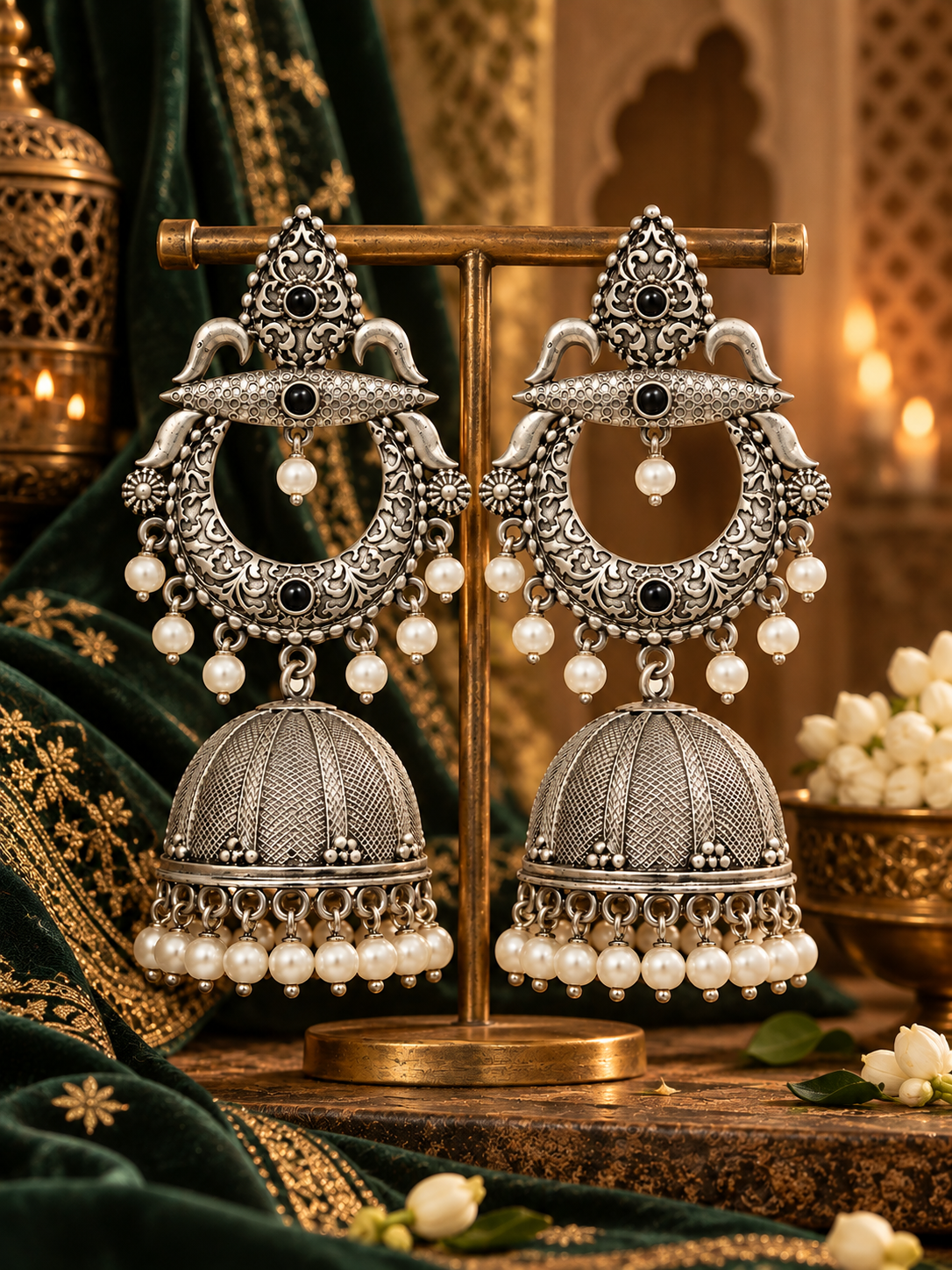 Ishara Jhumkas