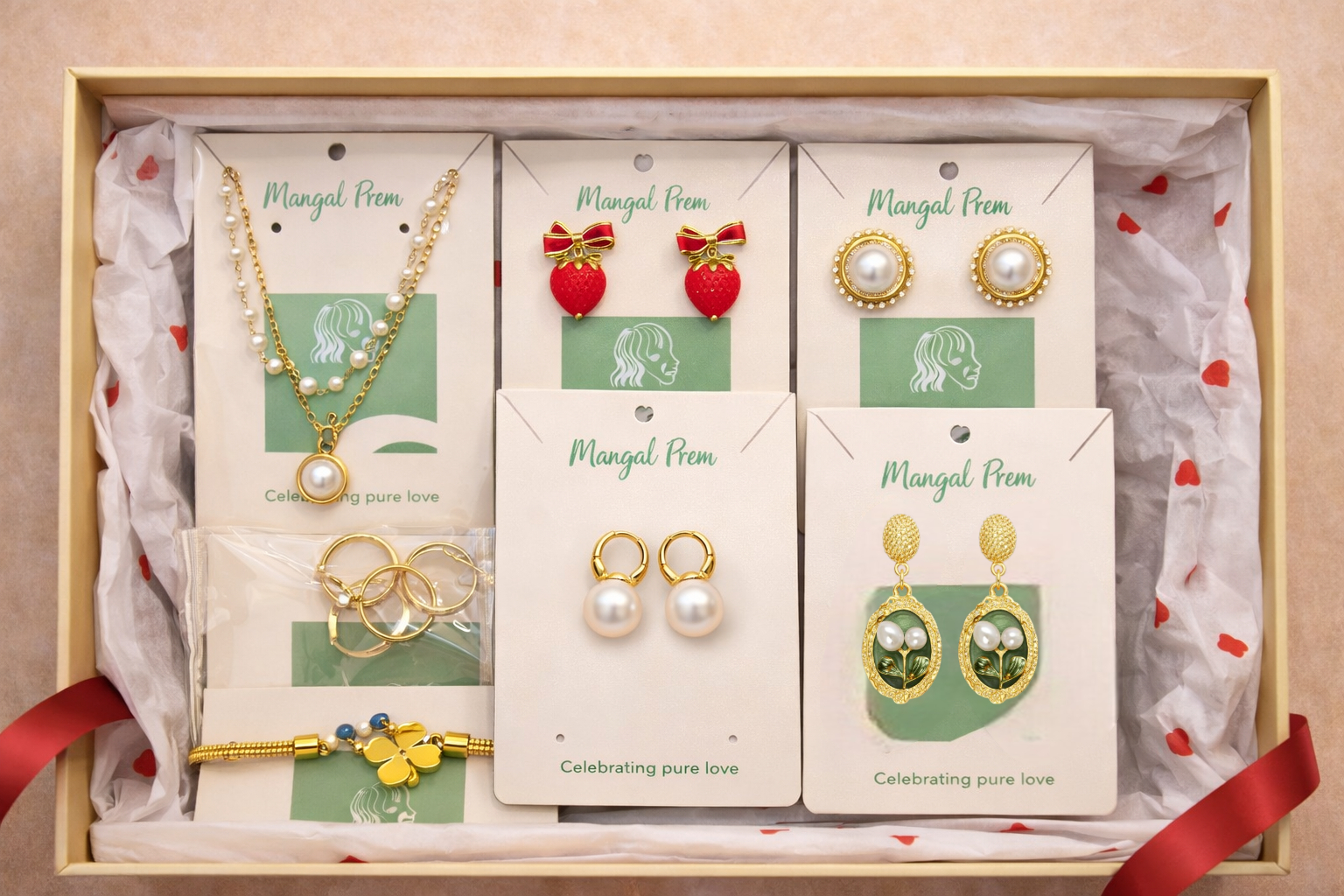 Valentine's Hamper @1499