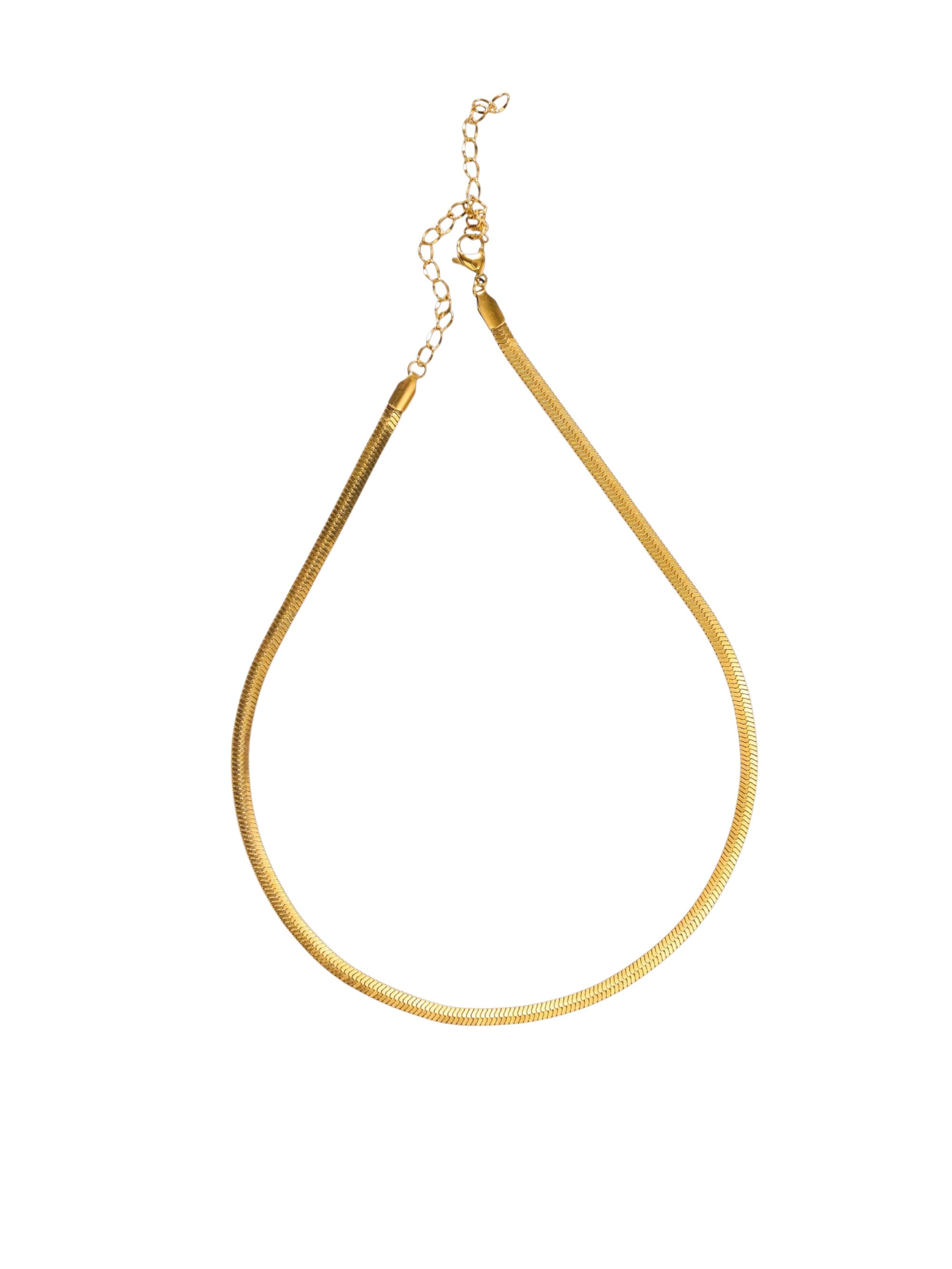 18k Gold Plated Svarnika Chain