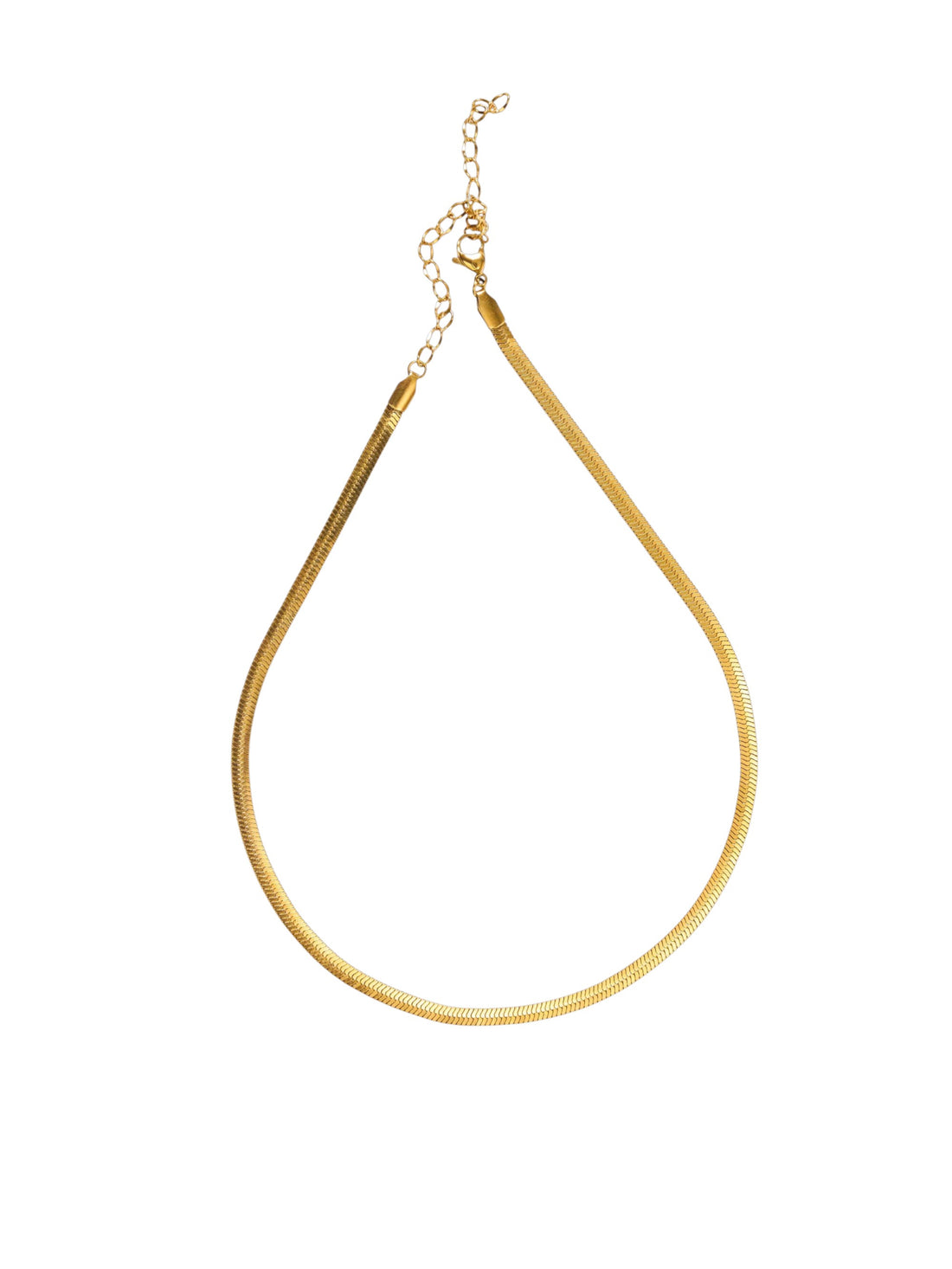 18k Gold Plated Svarnika Chain