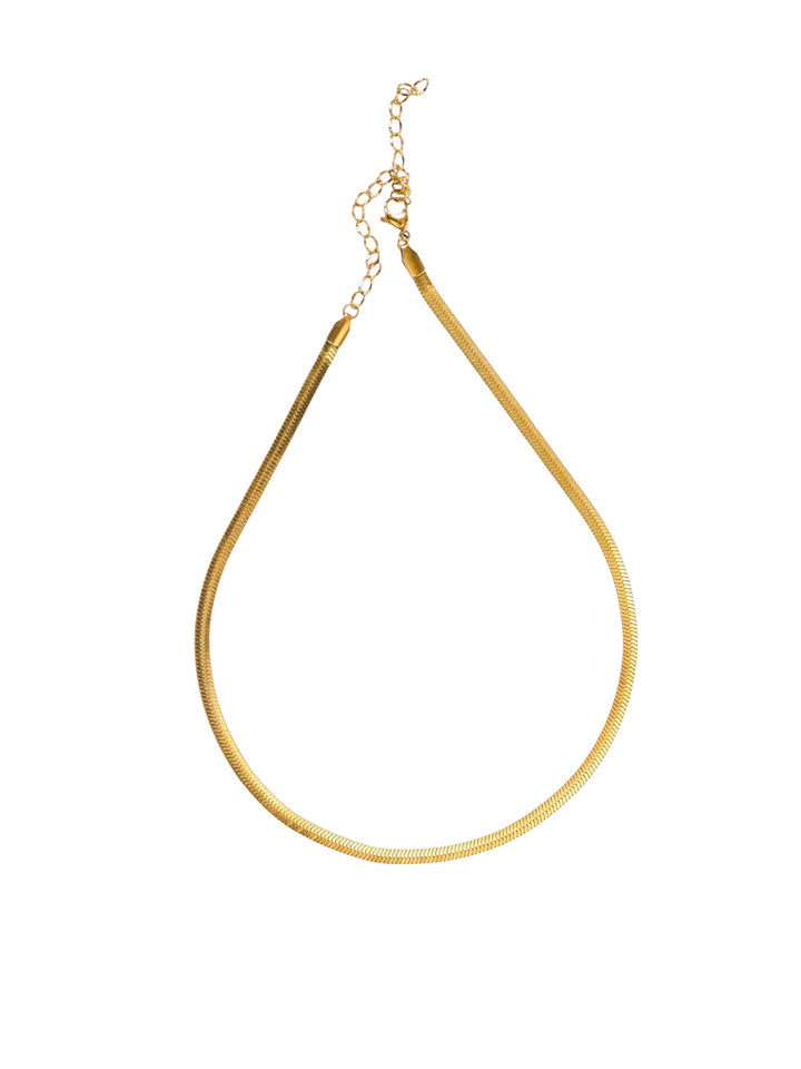 18k Gold Plated Svarnika Chain
