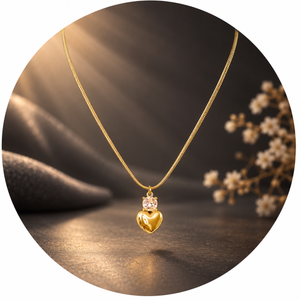18k Gold Plated