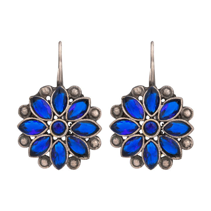 Azure Blossom-Blue