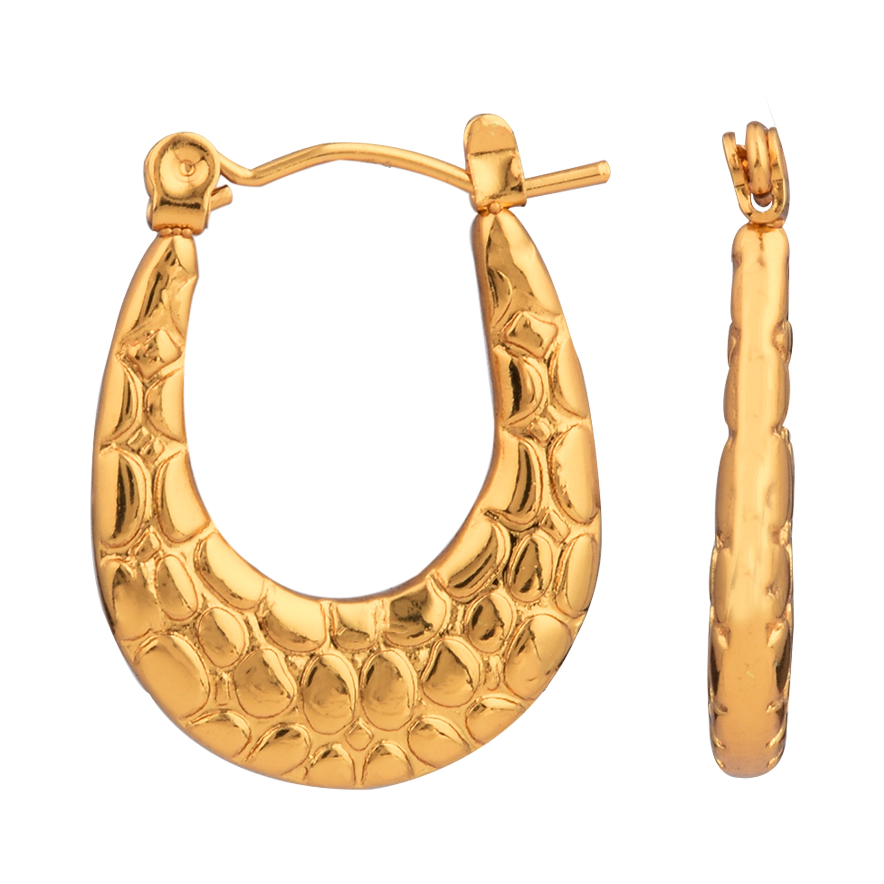 ANTI- TARNISH Golden Hoops Chronicles