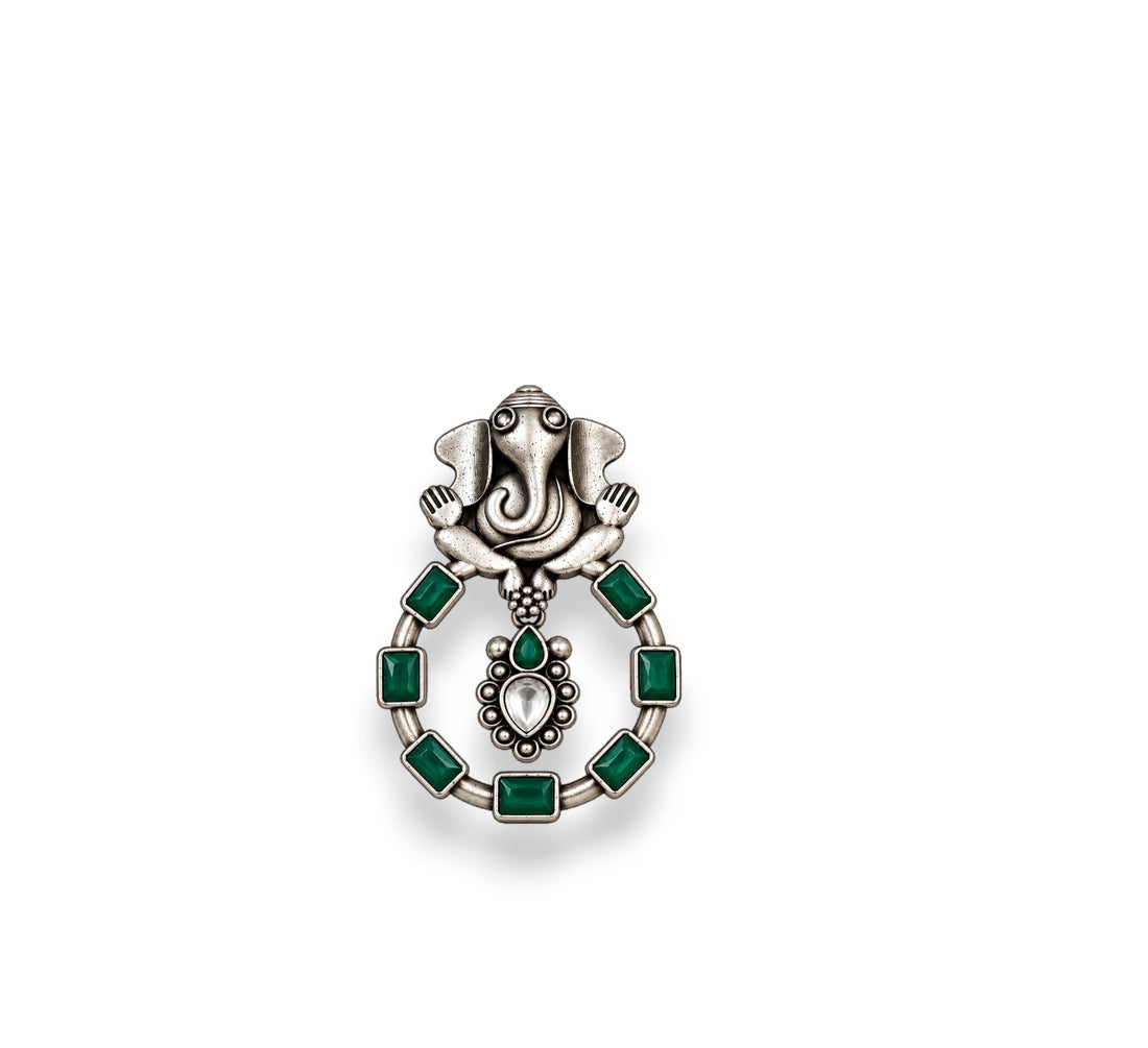 VINAYAKA EARRINGS