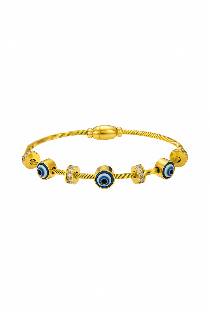 18k Gold Plated Nazariya Luxe