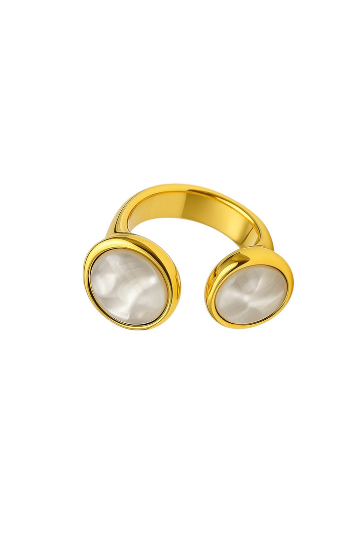 Twilight Duo Ring