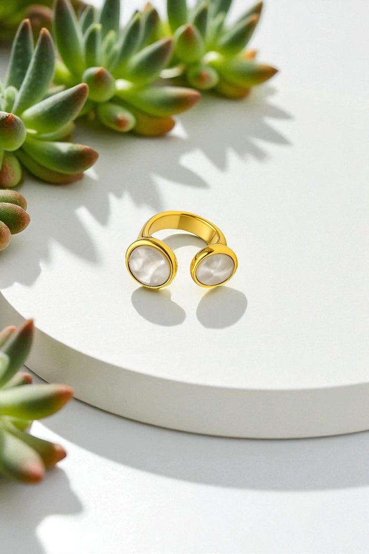 Twilight Duo Ring