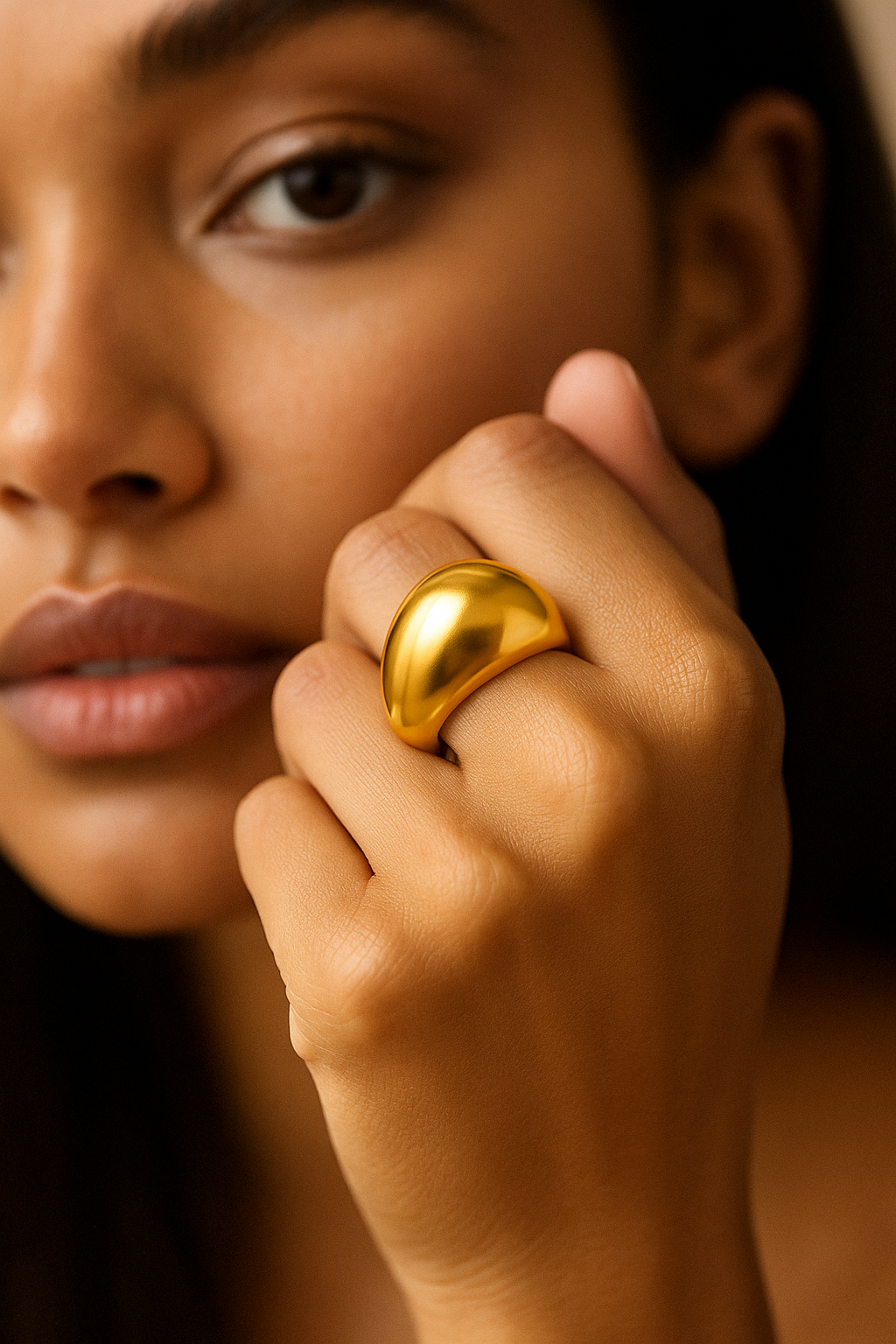 Nova Bold Ring