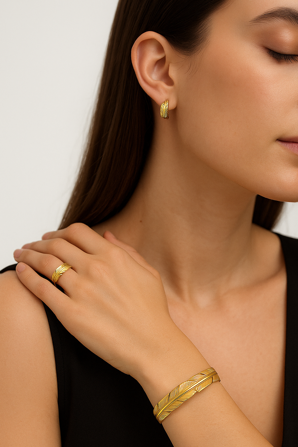 BONDED COMBO- BRACELET & RING