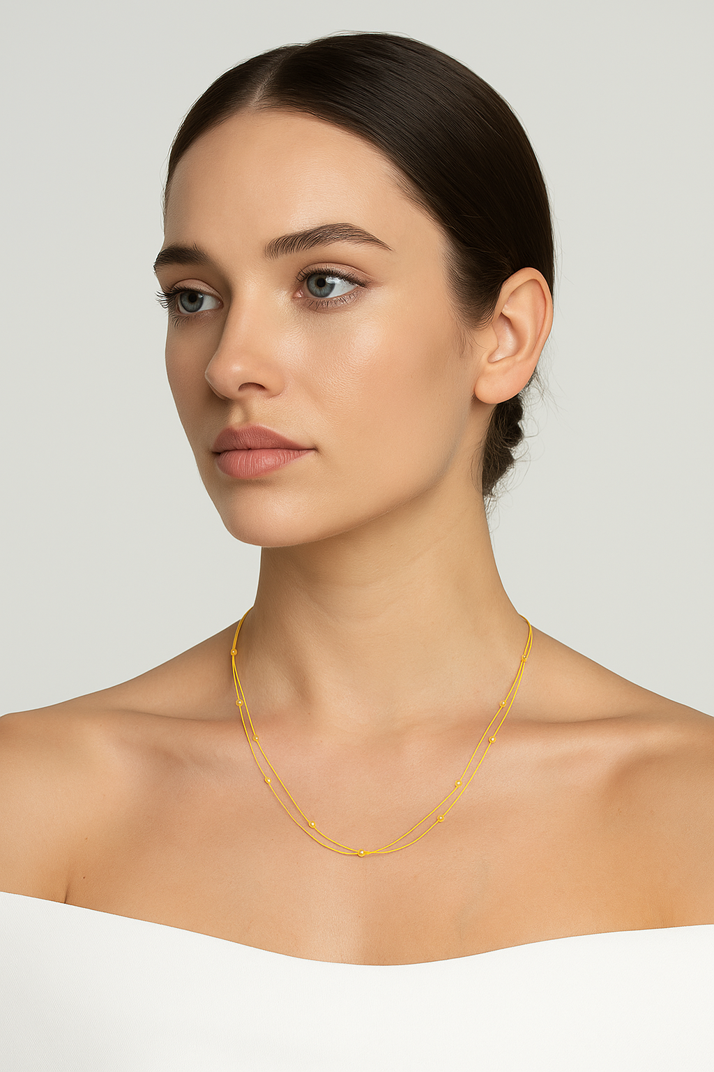 Velvet Orbit- 18k Gold Plated