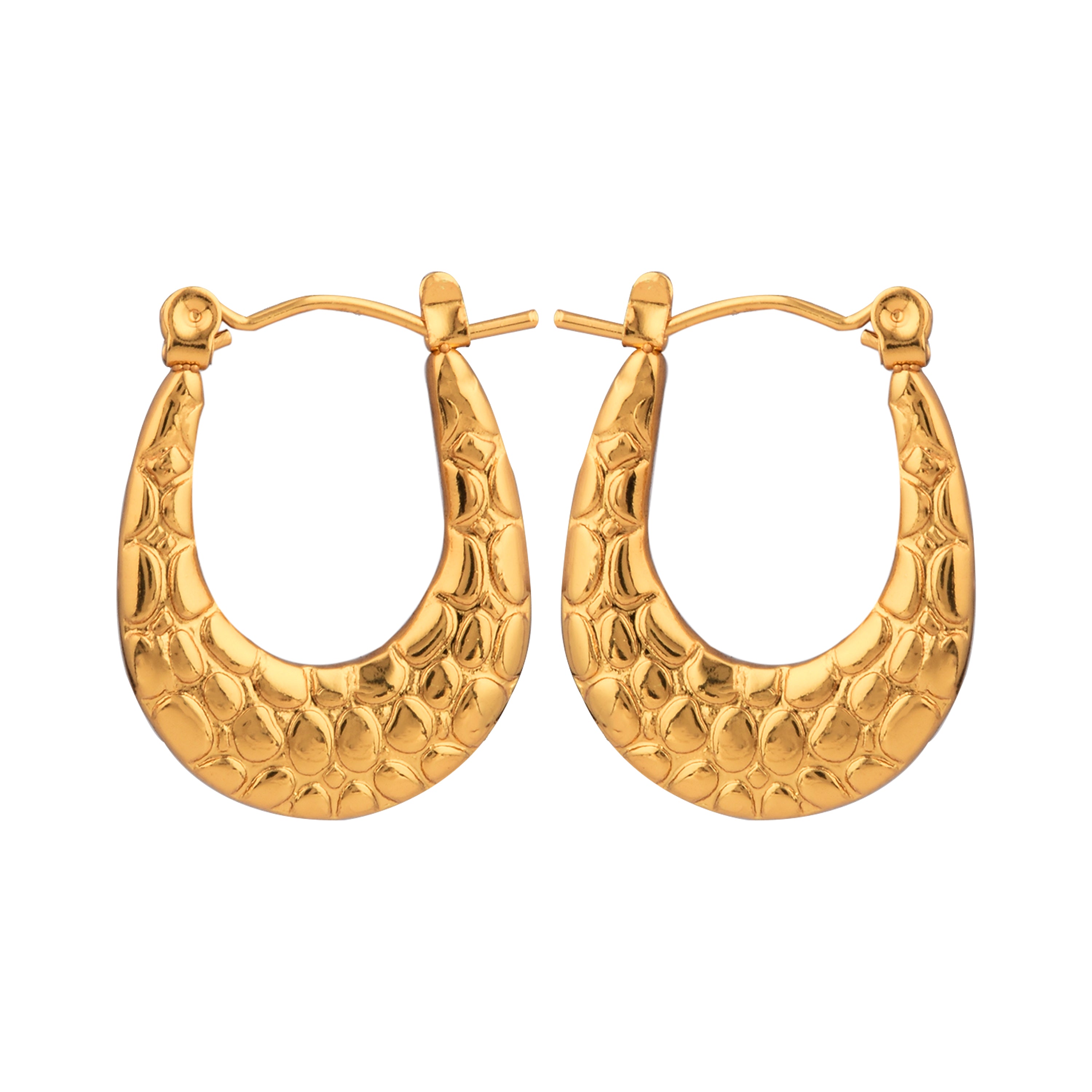 ANTI- TARNISH Golden Hoops Chronicles