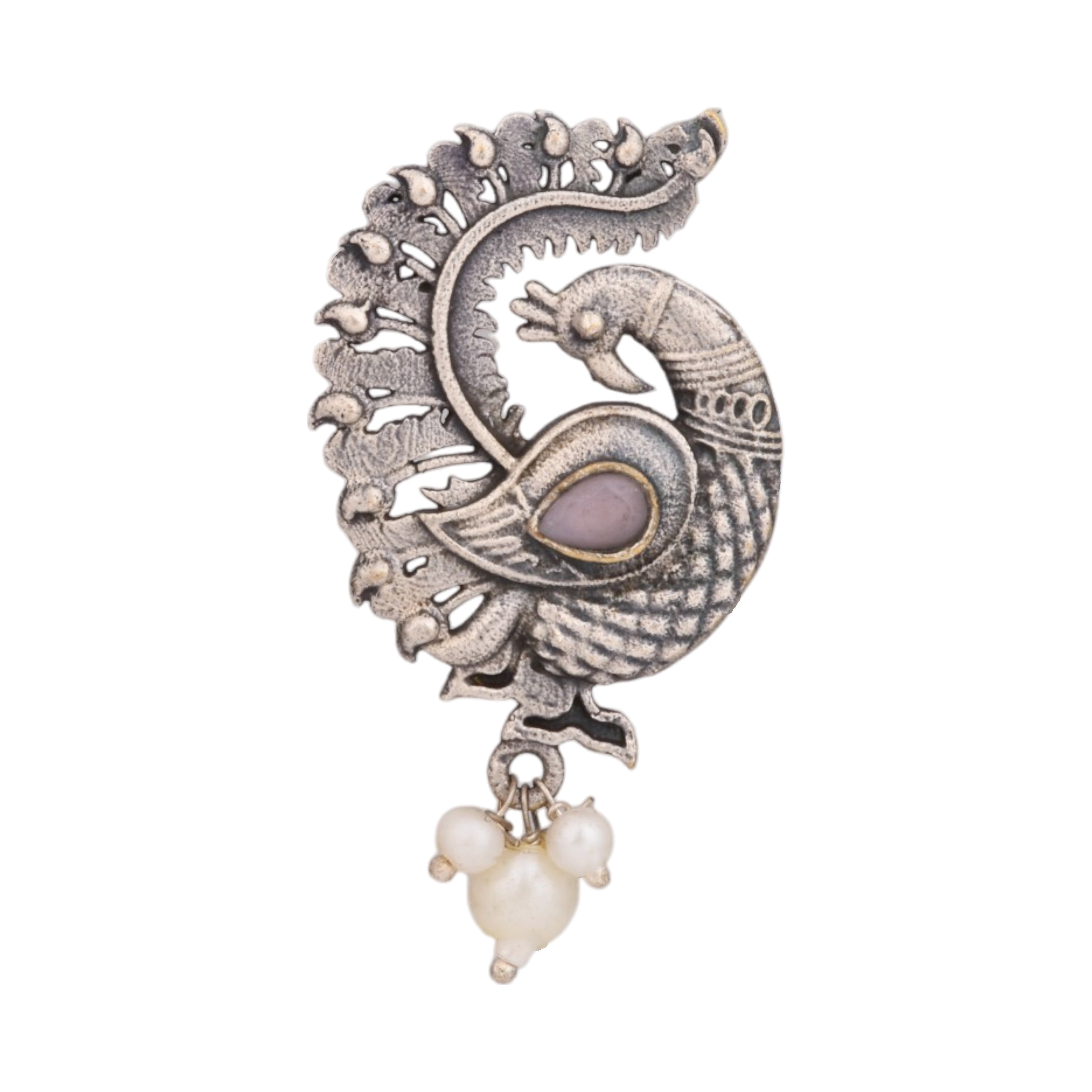 Rajsi Ruhani- baby pink