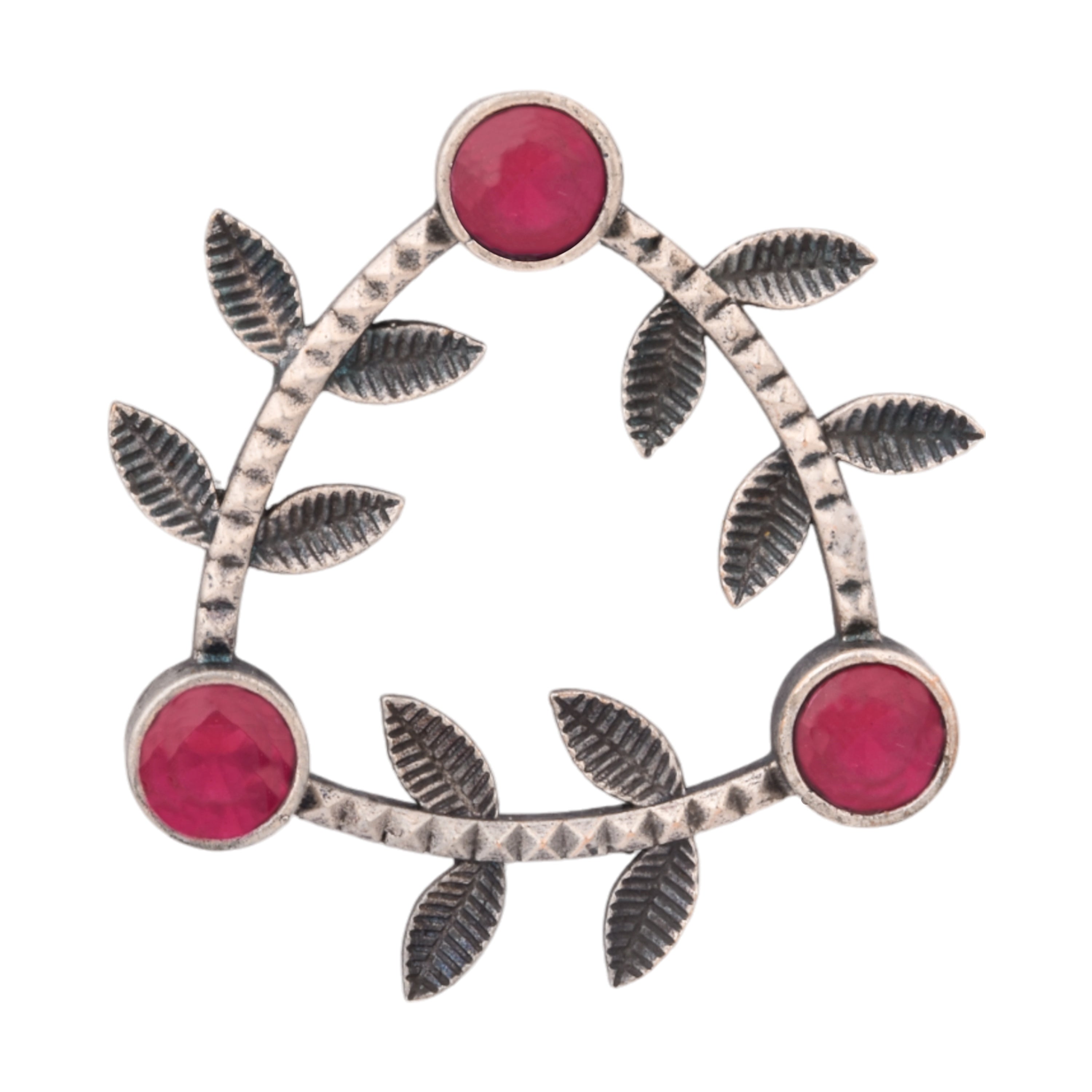 Nature's embrace- pink