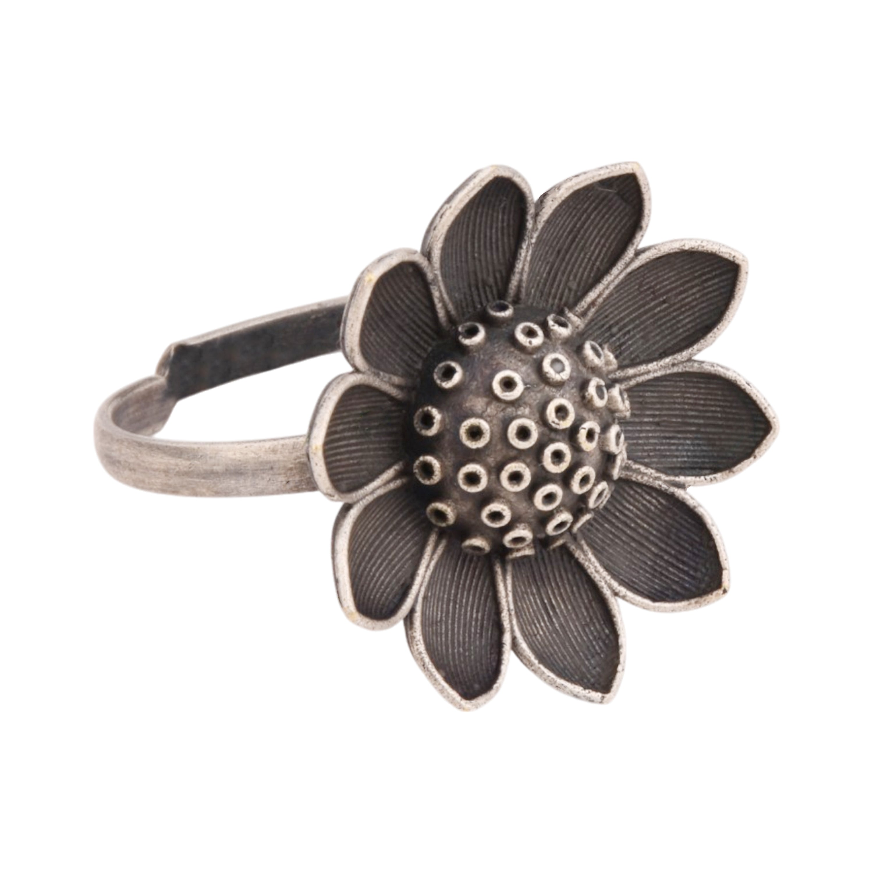 Antique Daisy -Ring