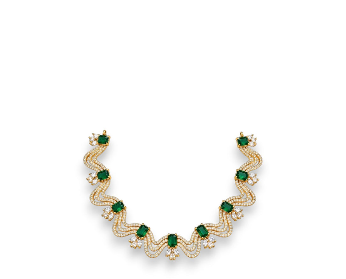 ZARIA EMERALD