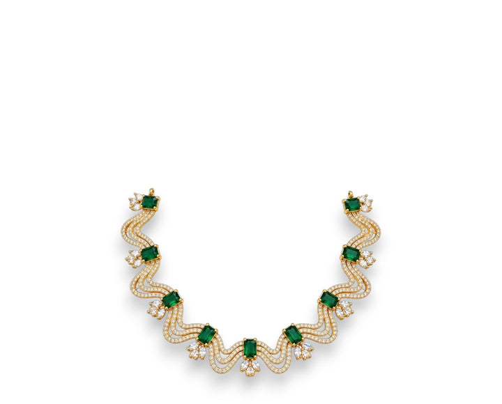 ZARIA EMERALD