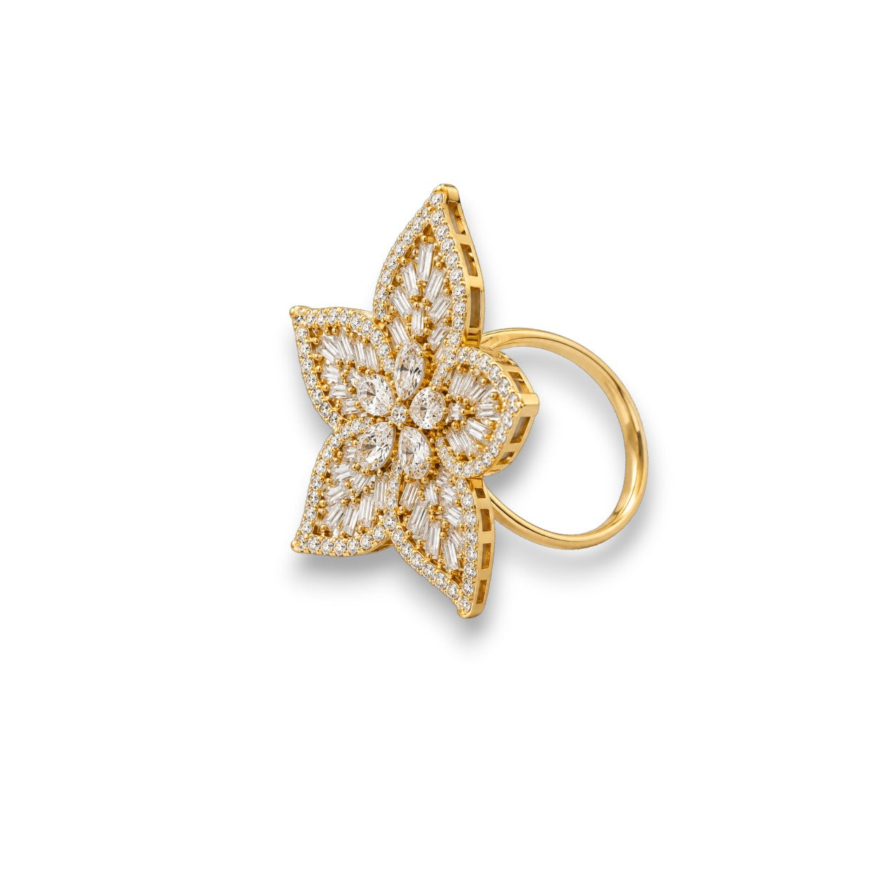 AIRA BLOOM RING