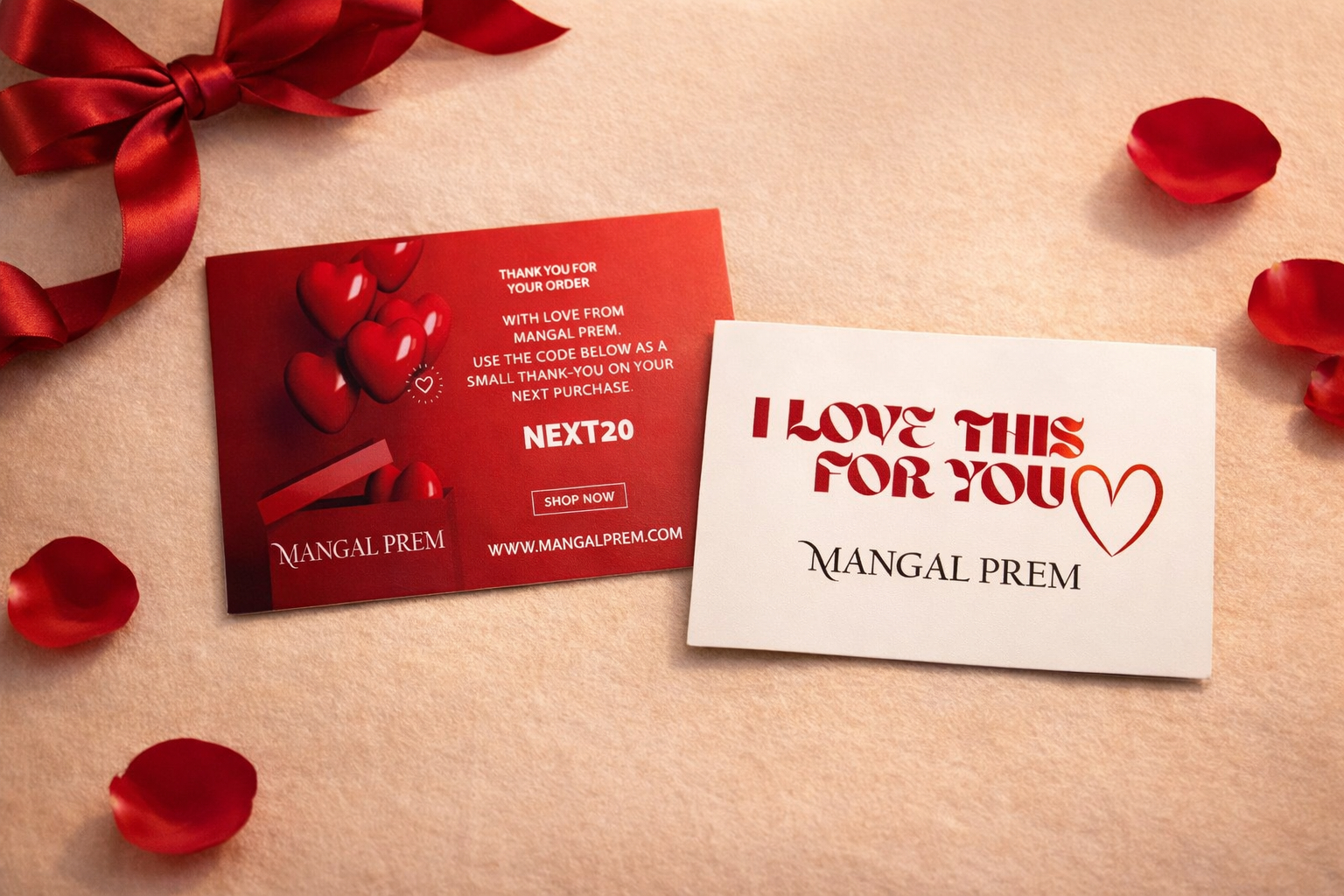 Valentine's Hamper @1999