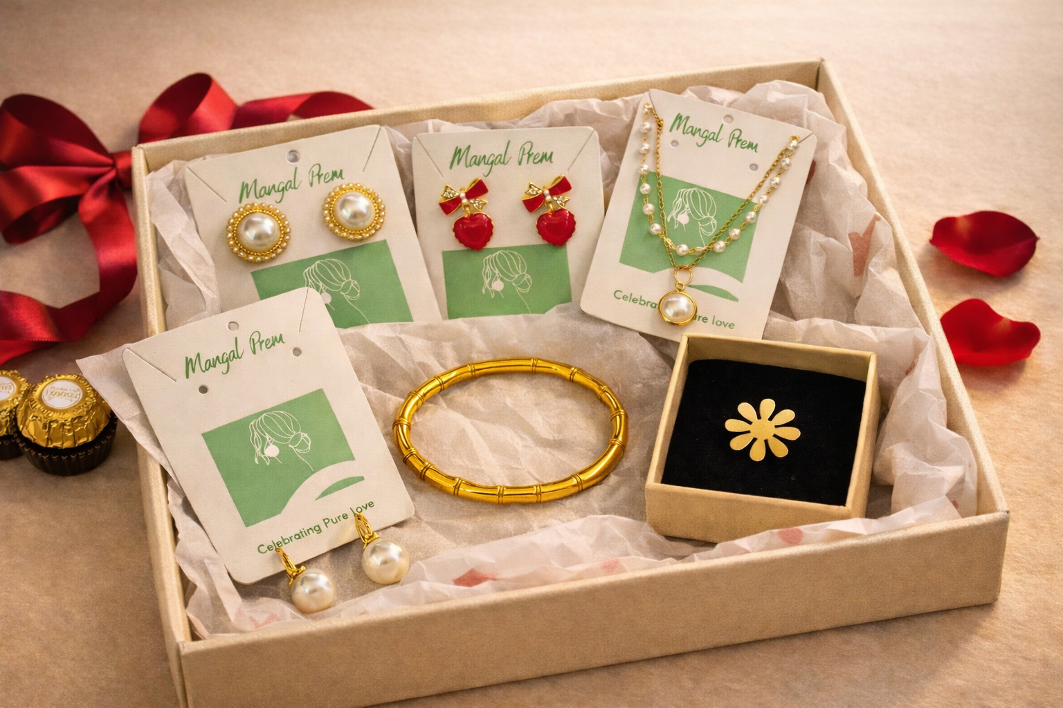 Valentine's Hamper @999