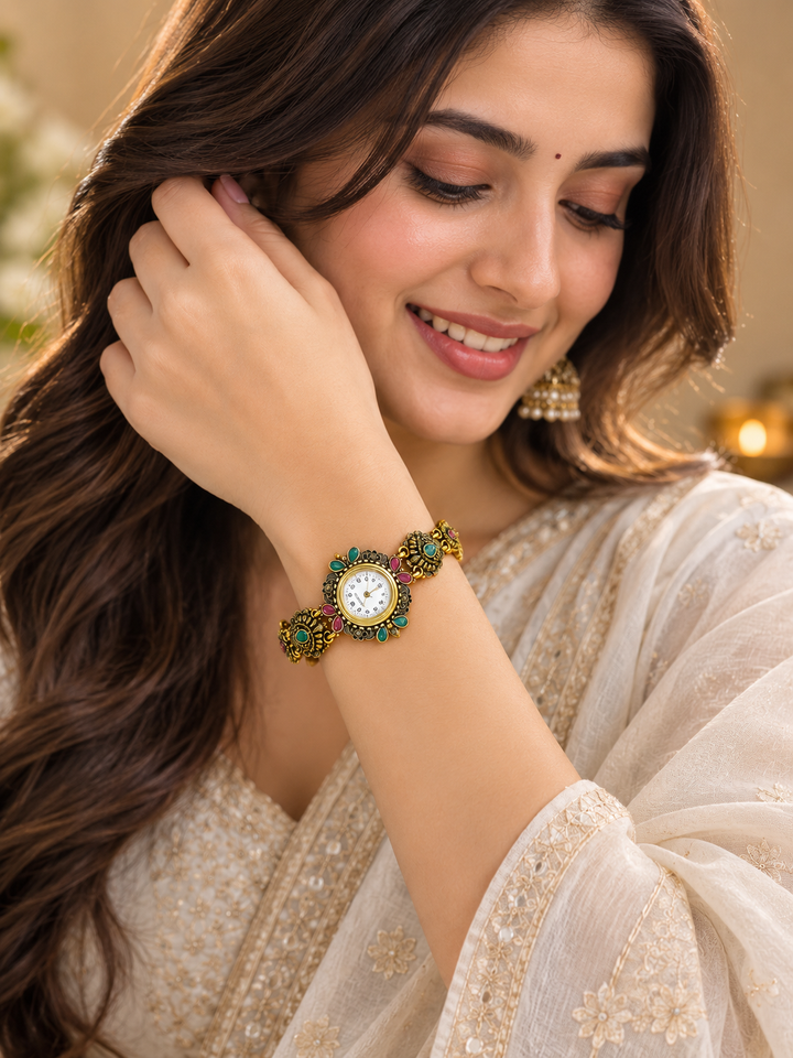 Meher Bracelet Watch