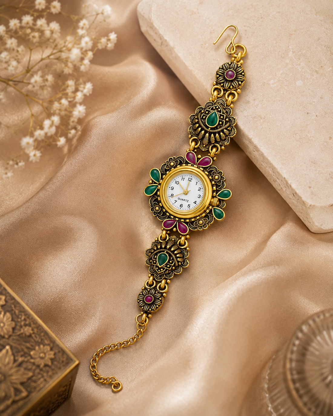 Meher Bracelet Watch