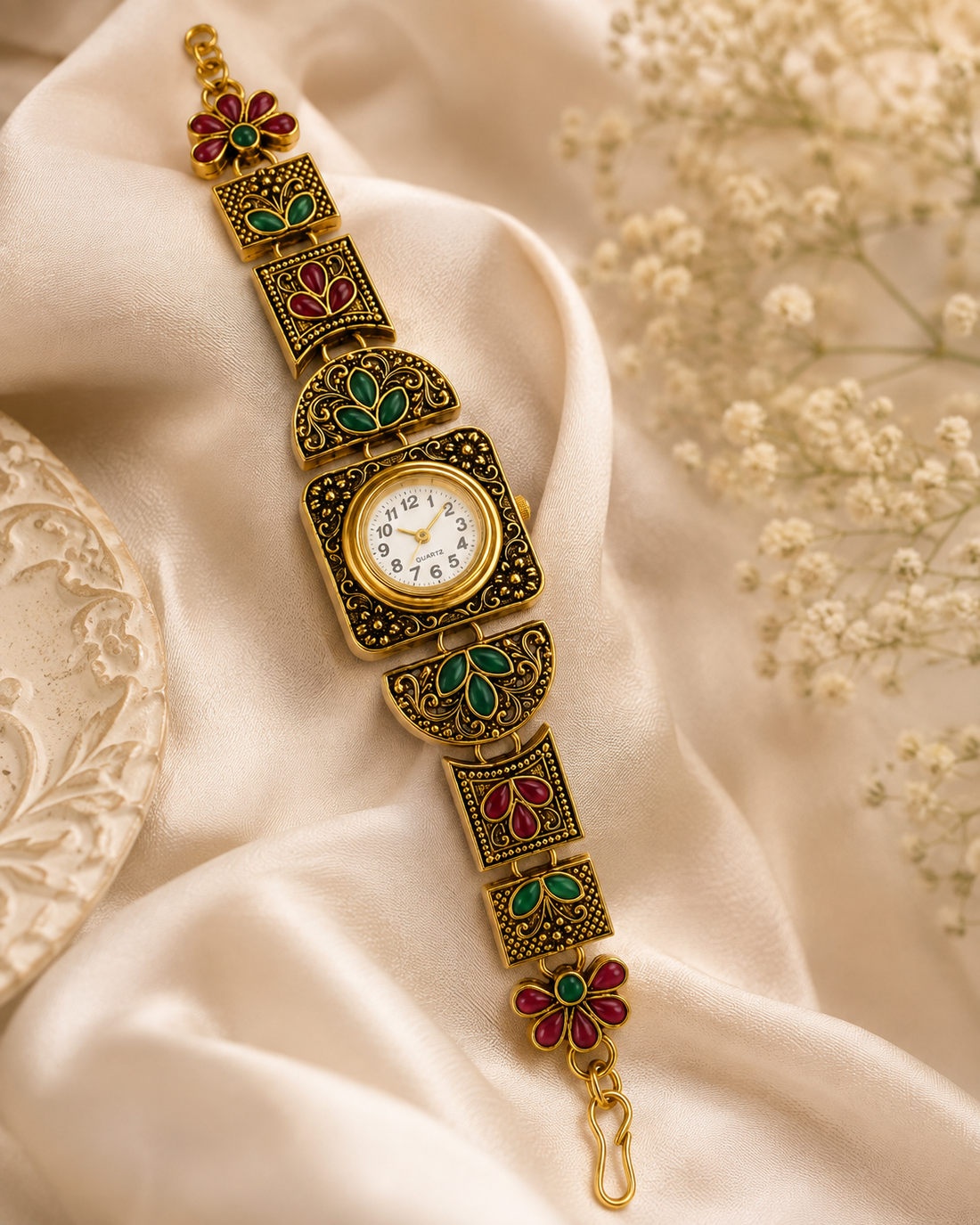 Meera Bracelet Watch