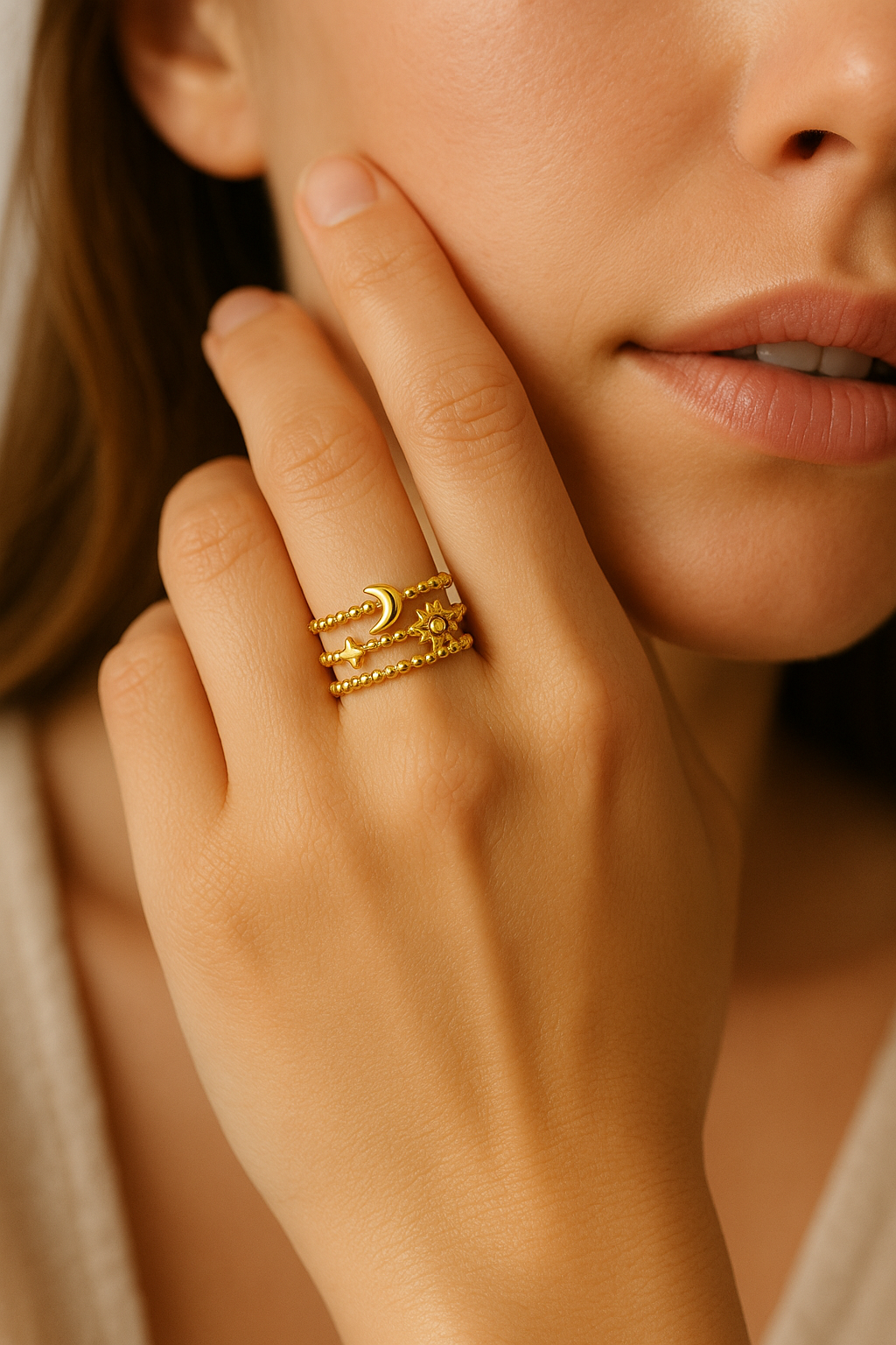 Solaris Dream Ring