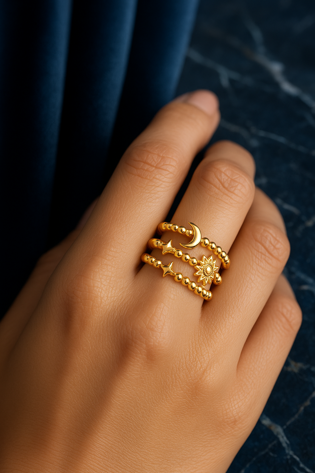 Solaris Dream Ring