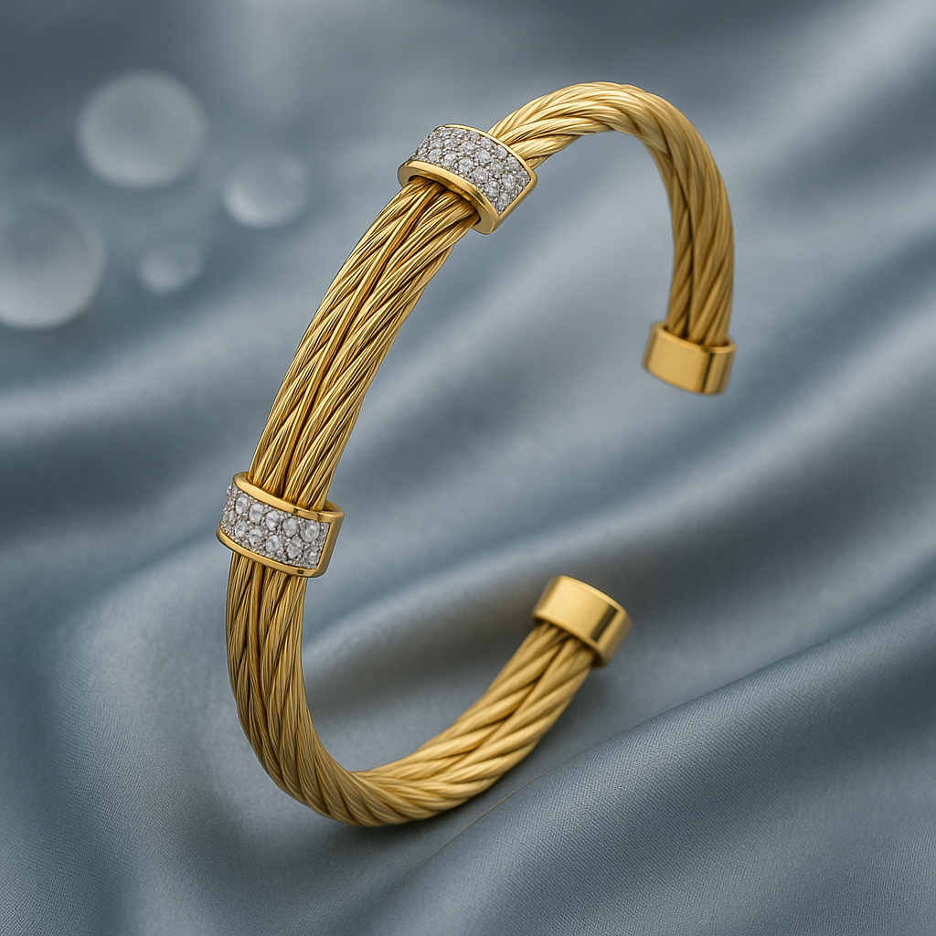 Auric Luxe Cuff