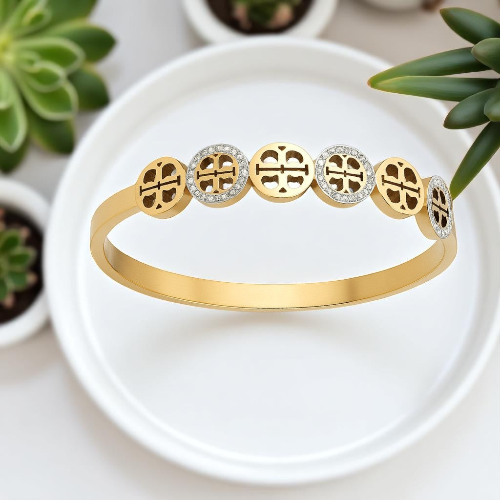 Talia Empress Cuff