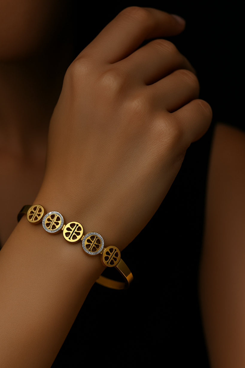 Talia Empress Cuff