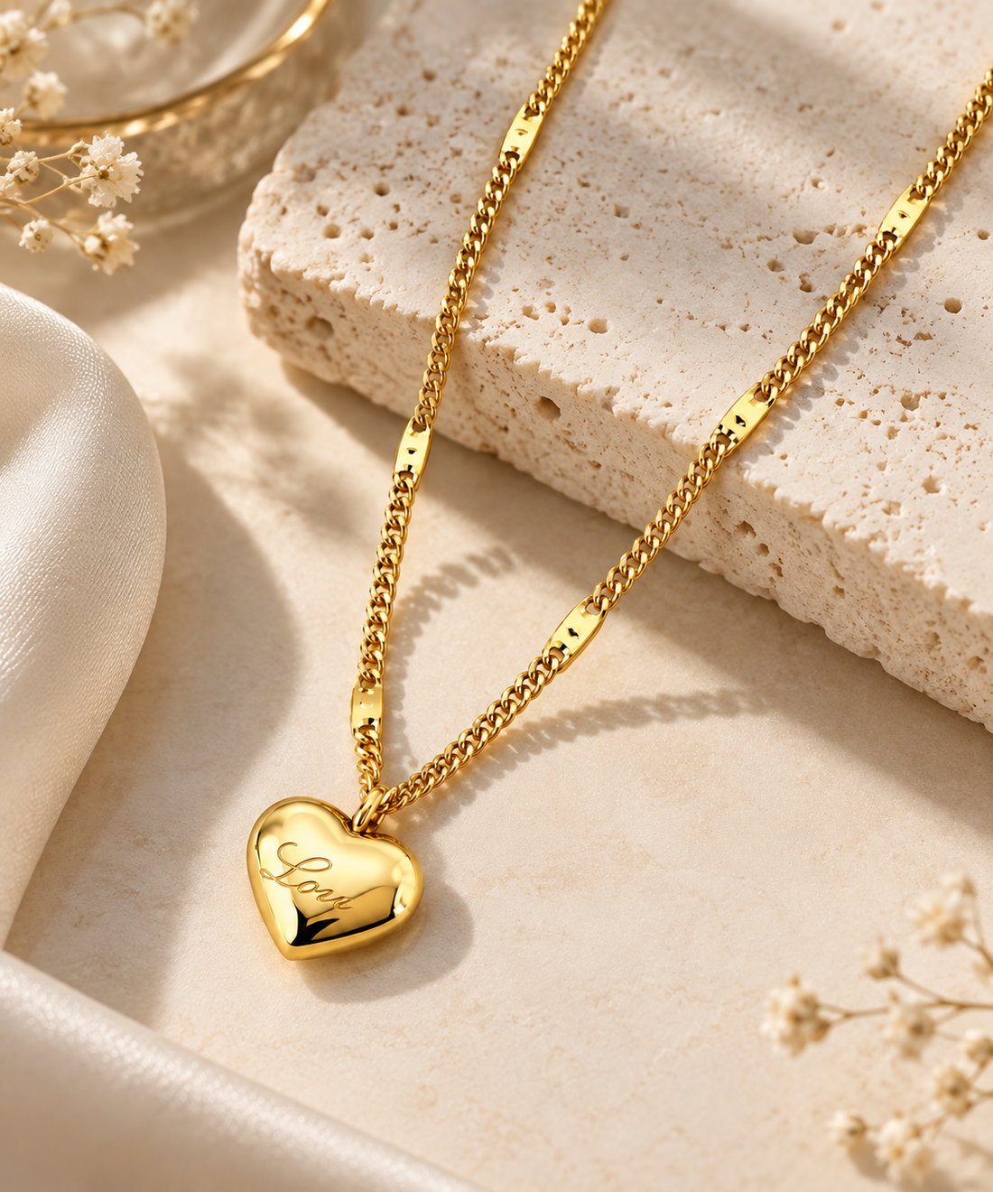 Ira Love Pendant