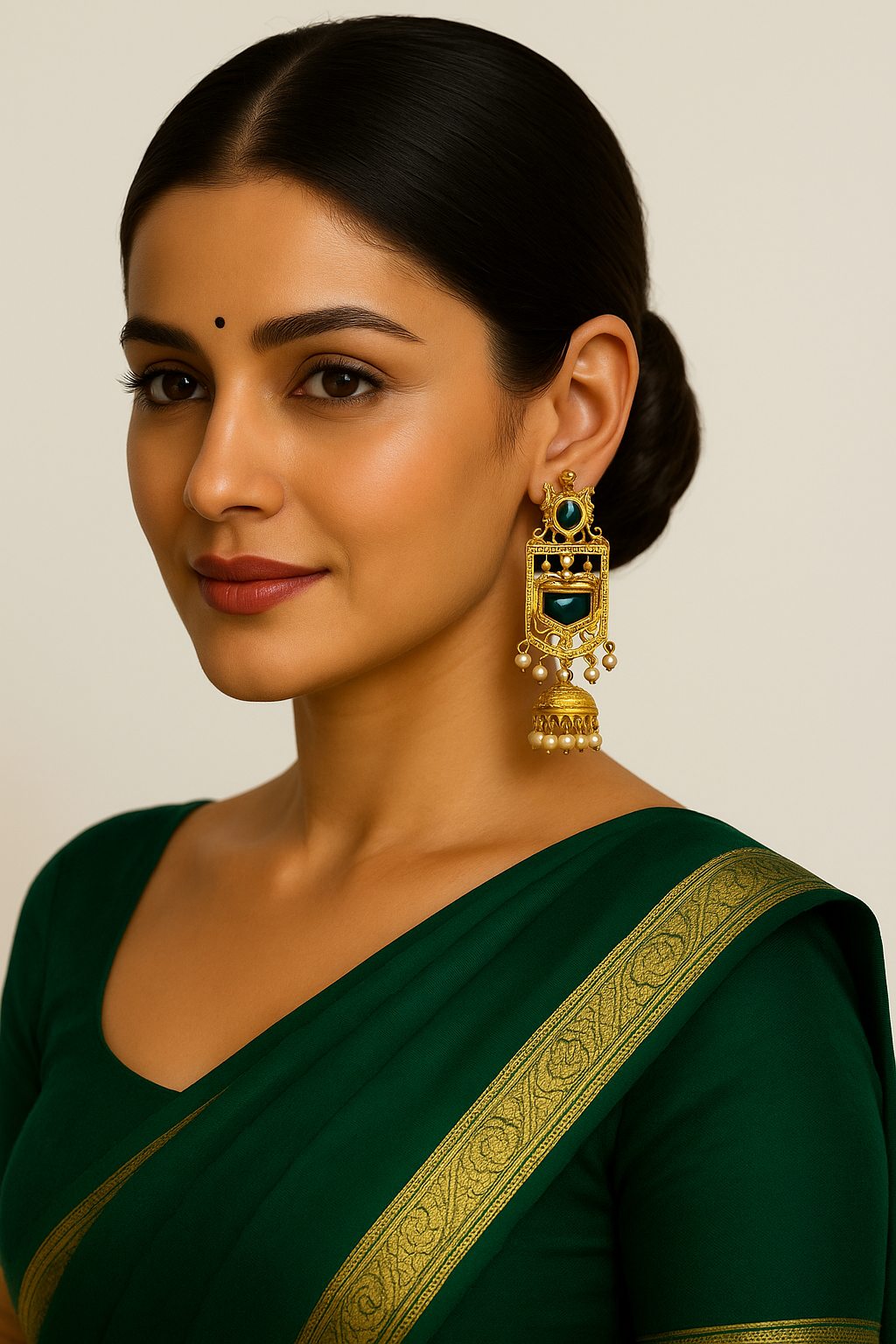 KANAK REKHA - DEEP BLUE