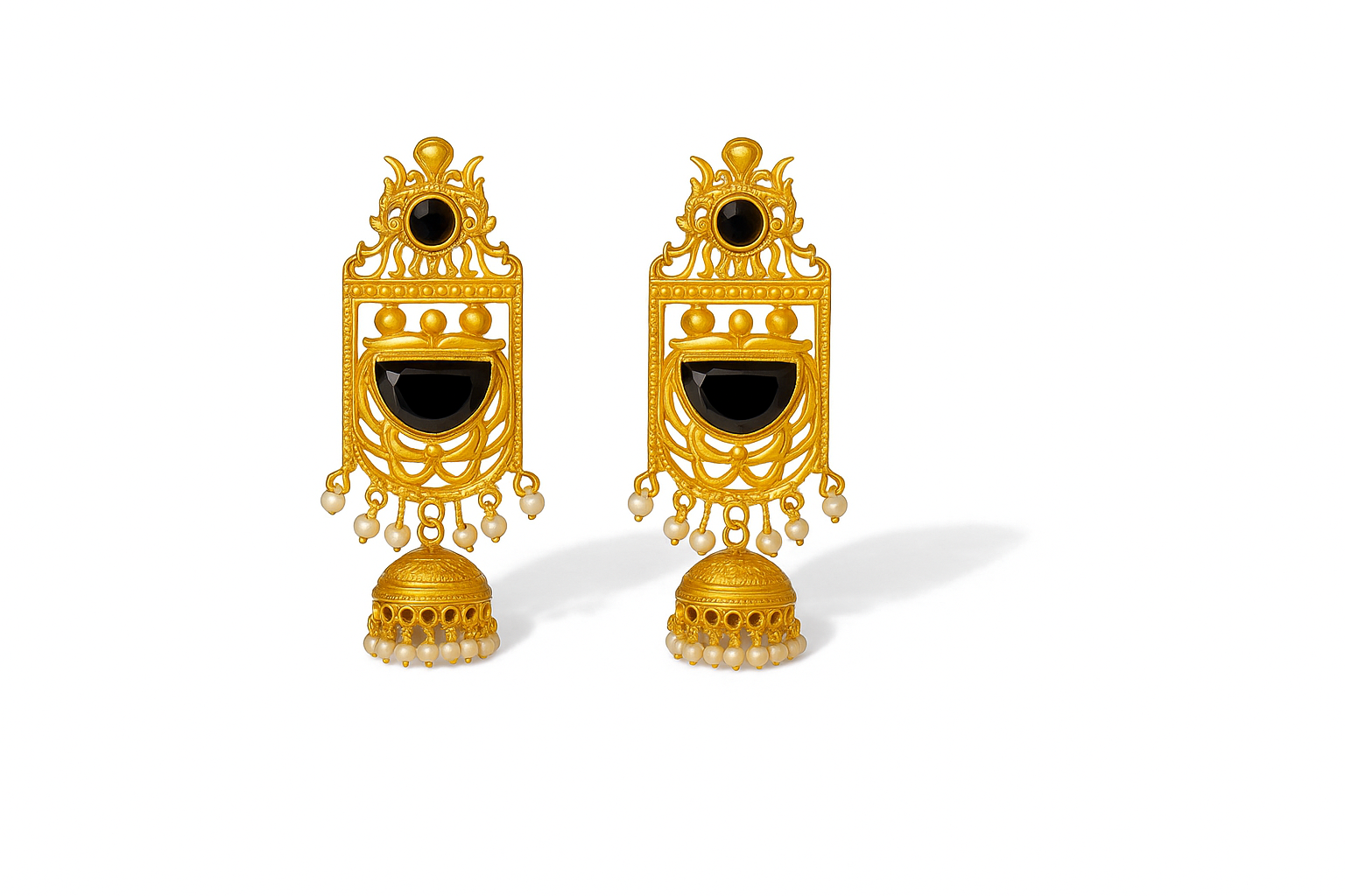 KANAK REKHA - EARRINGS