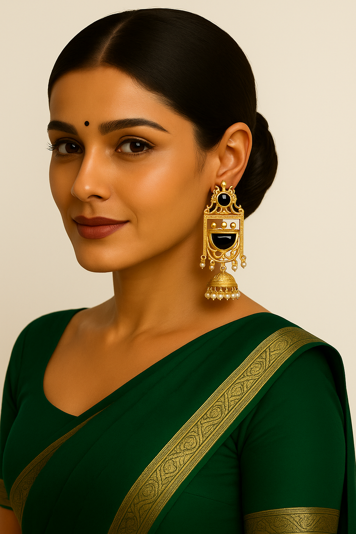 KANAK REKHA - EARRINGS