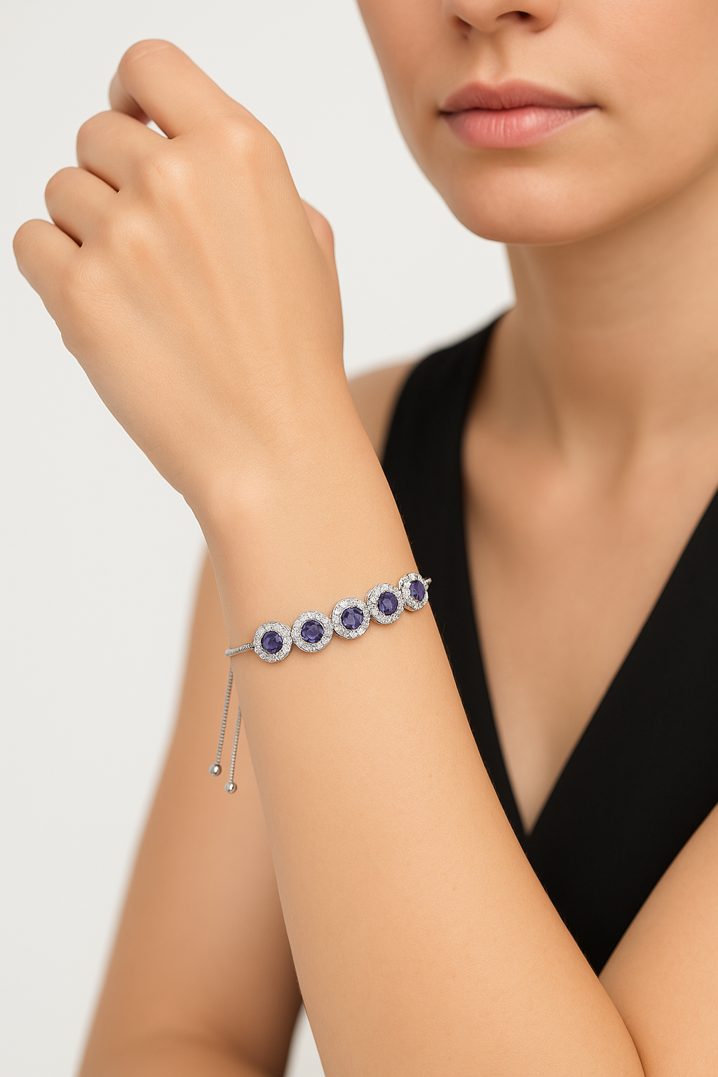 Starlit Grace- LILAC