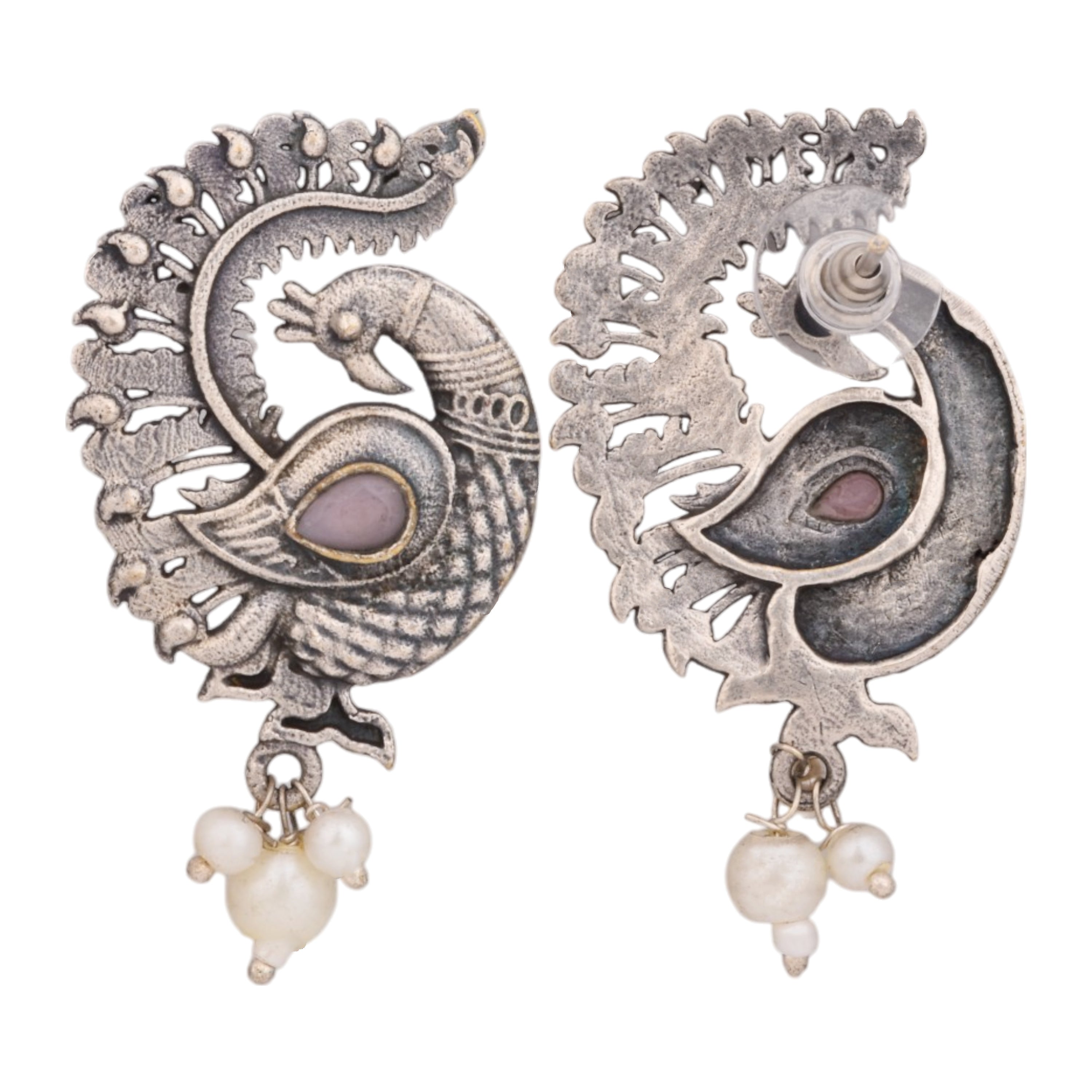 Rajsi Ruhani- baby pink