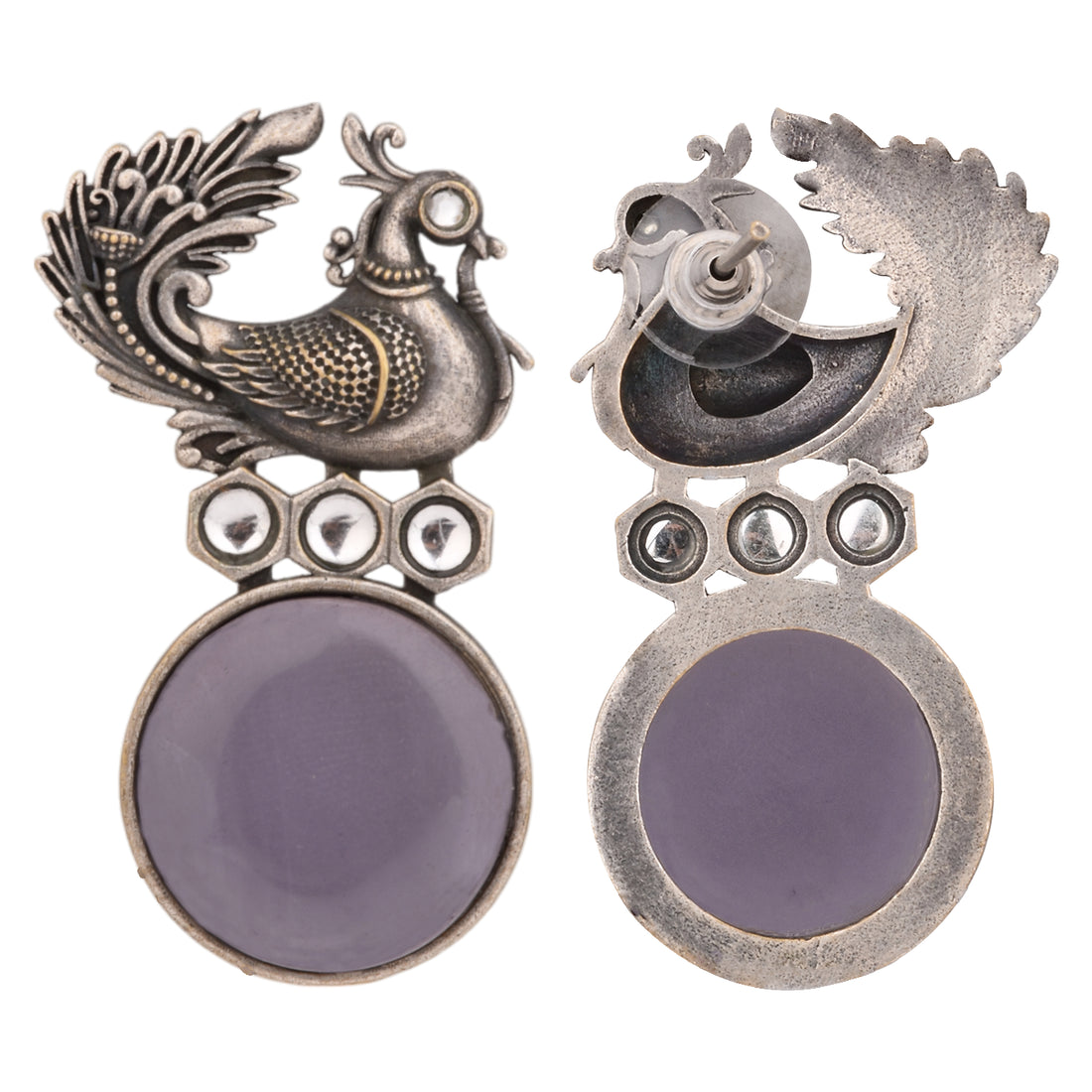 Mayura grace- purple