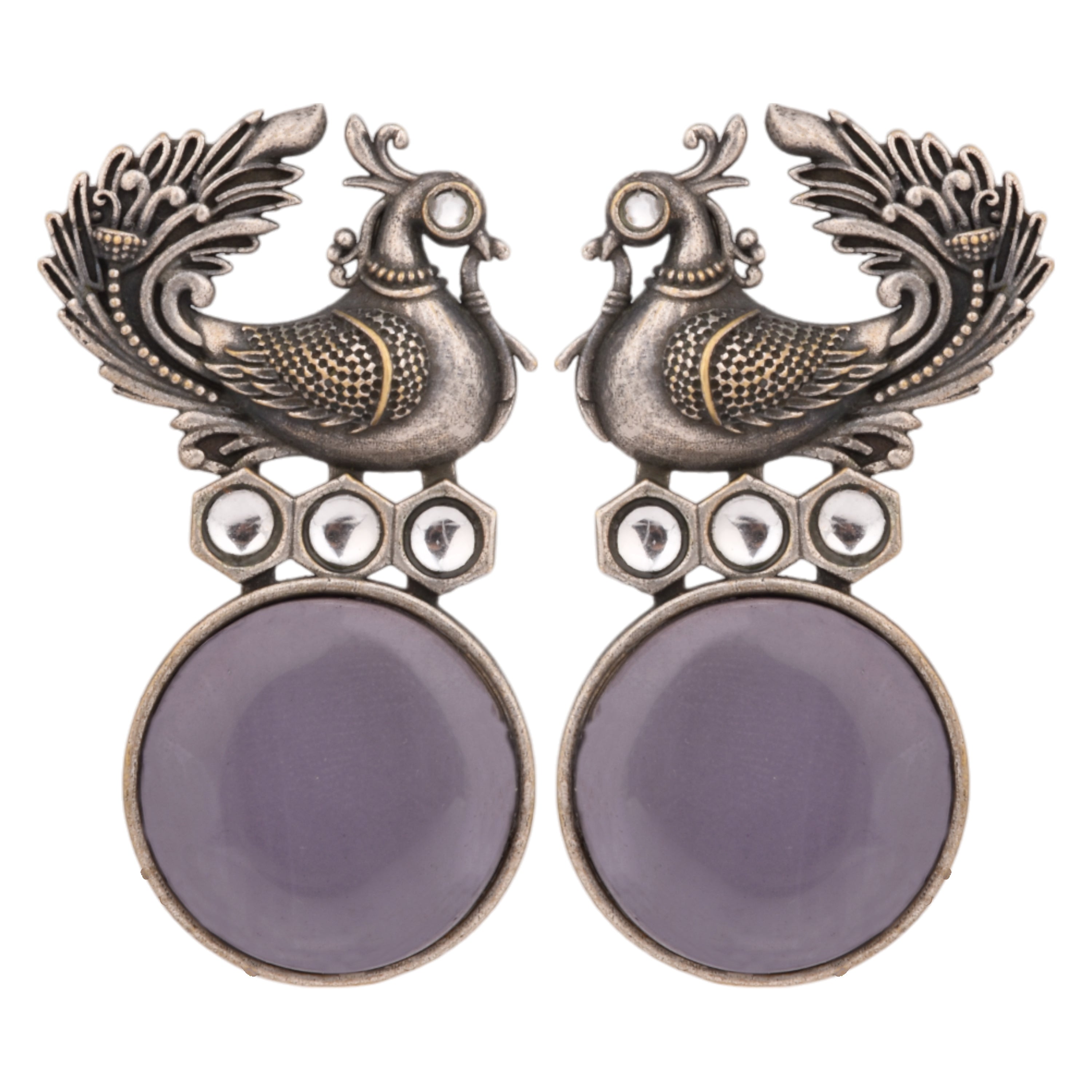 Mayura grace- purple