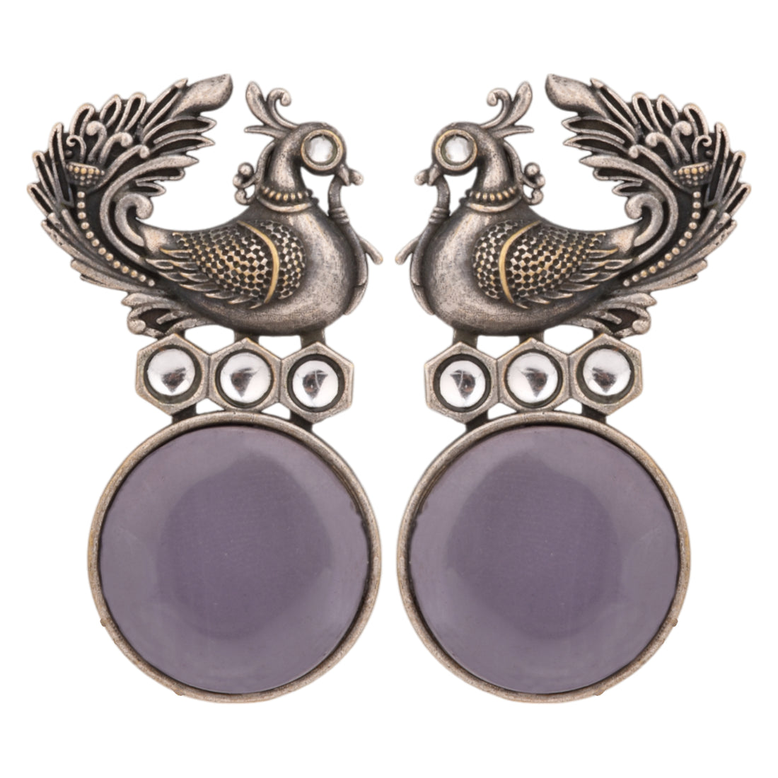 Mayura grace- purple