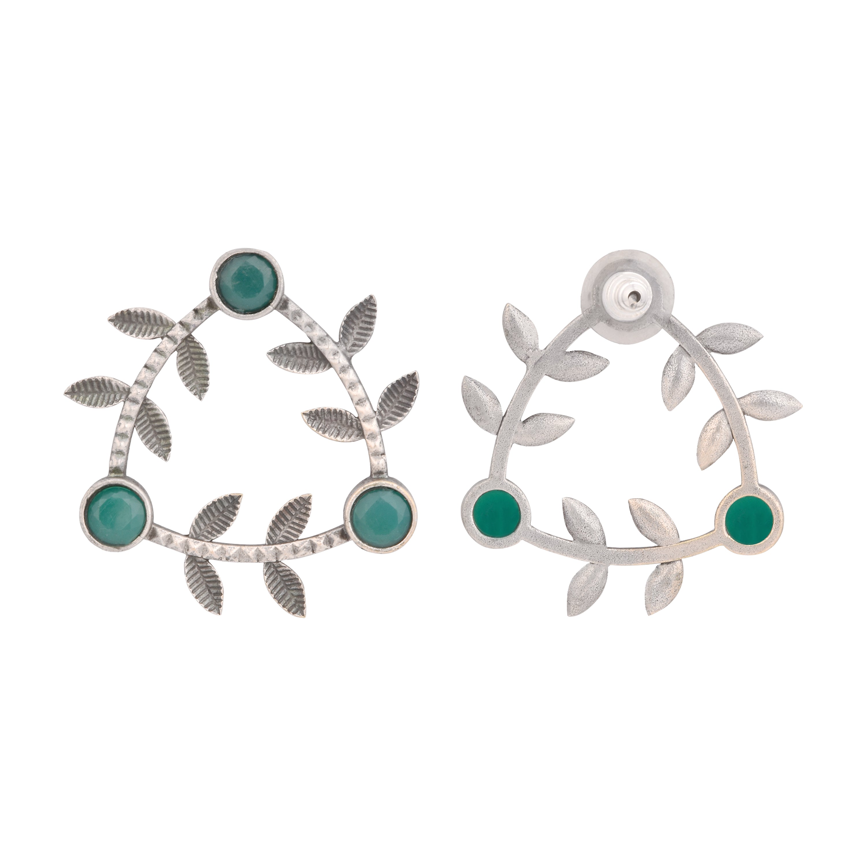 Nature's embrace- green