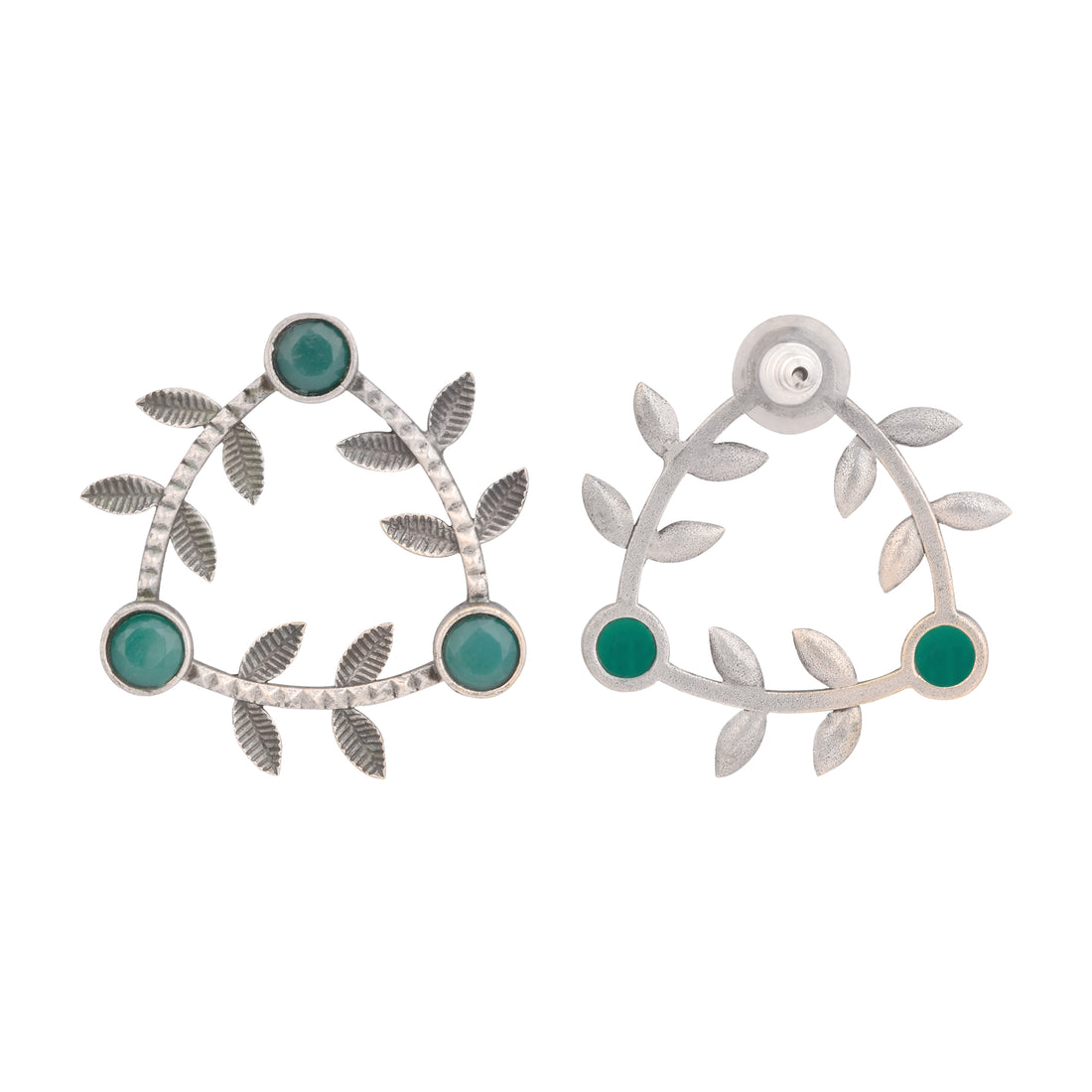 Nature's embrace- green