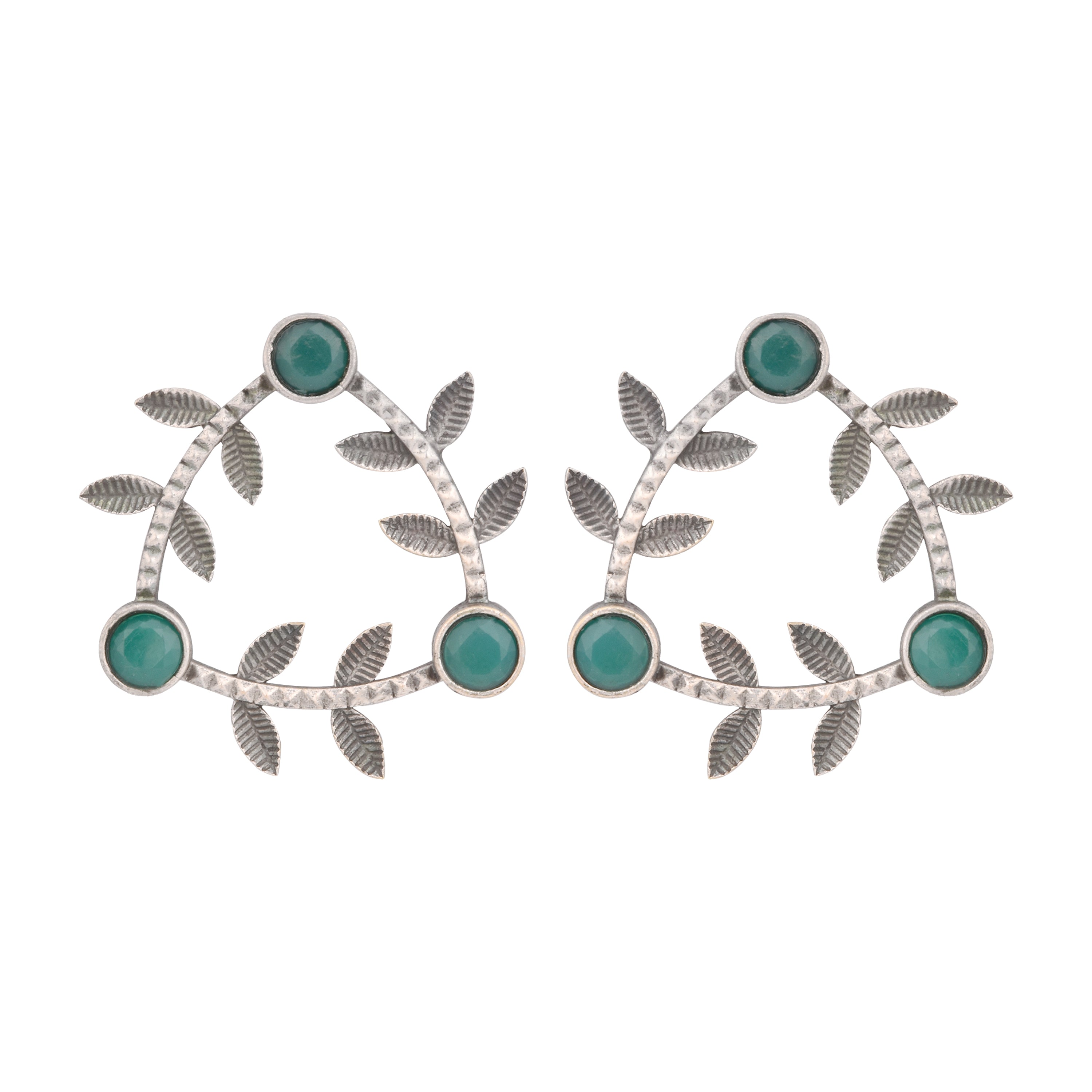 Nature's embrace- green