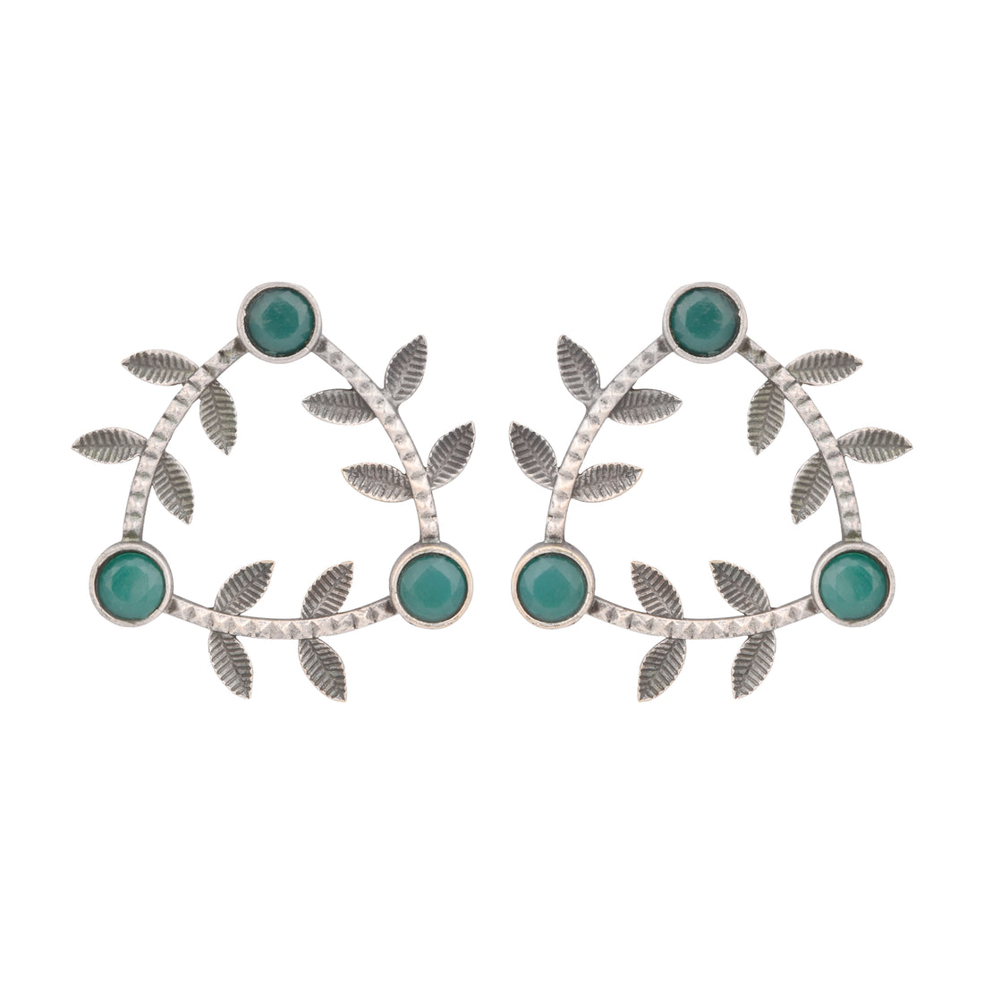 Nature's embrace- green