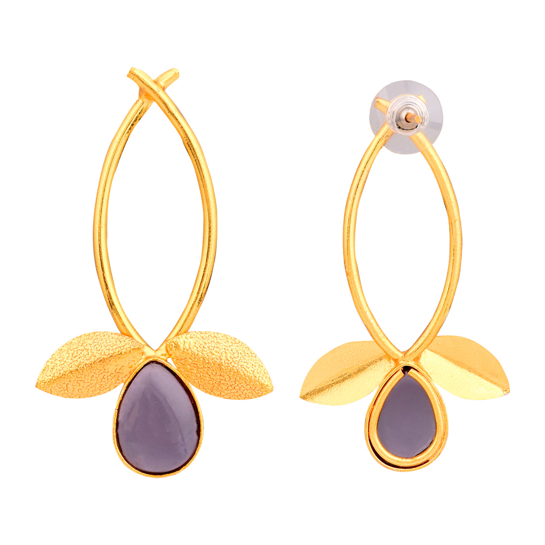 Lustrous Leaflets (levender)