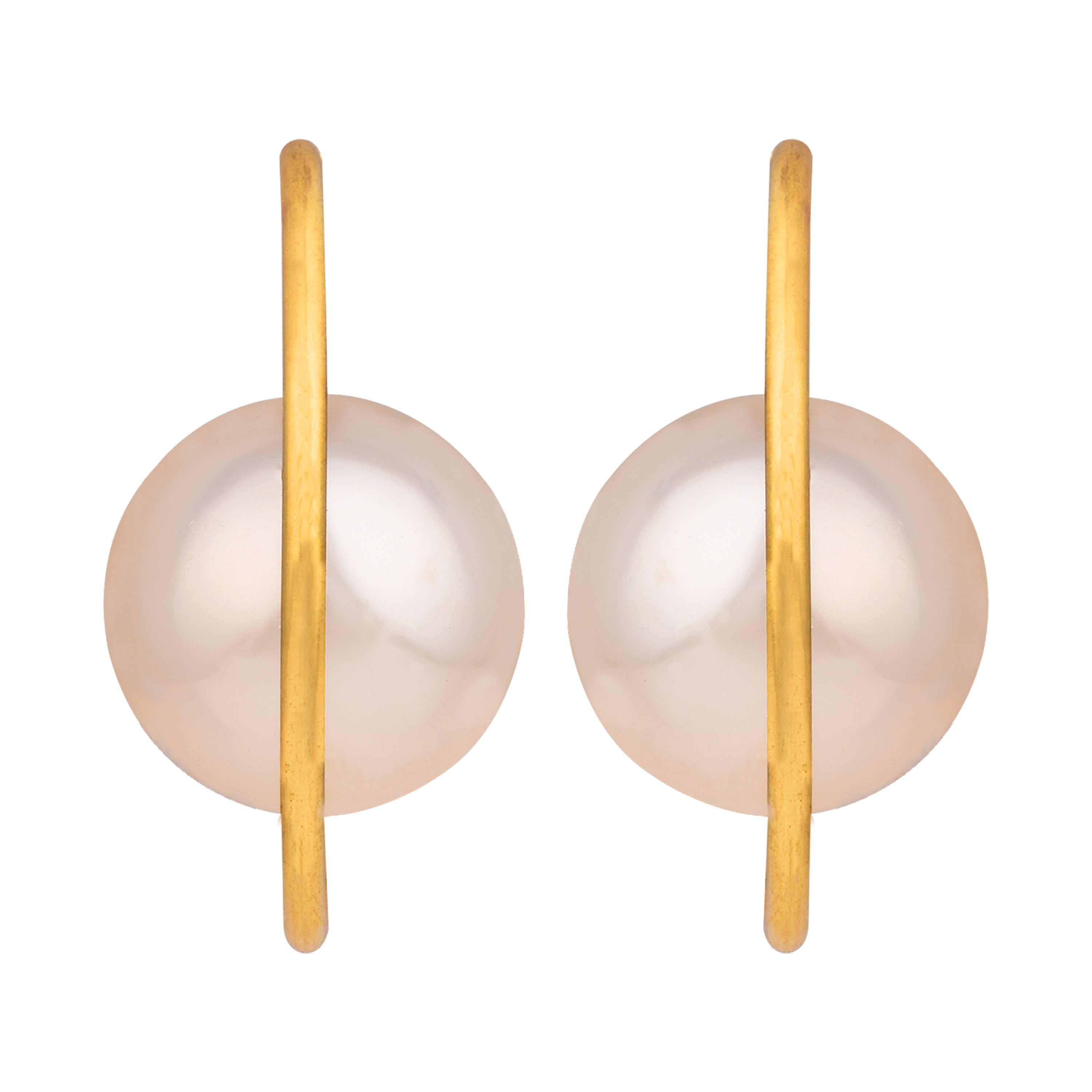 Celestial Swirl Earrings