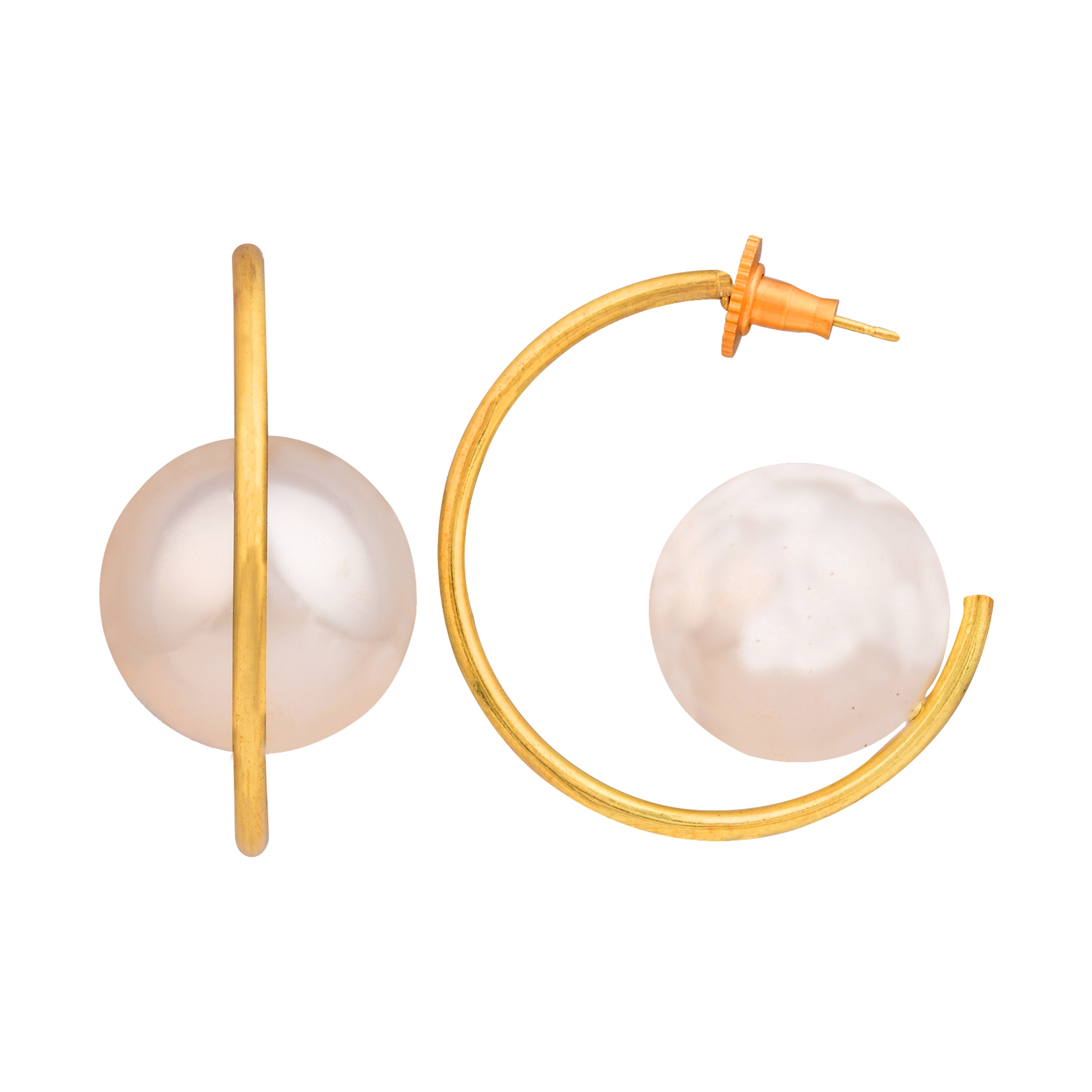 Celestial Swirl Earrings